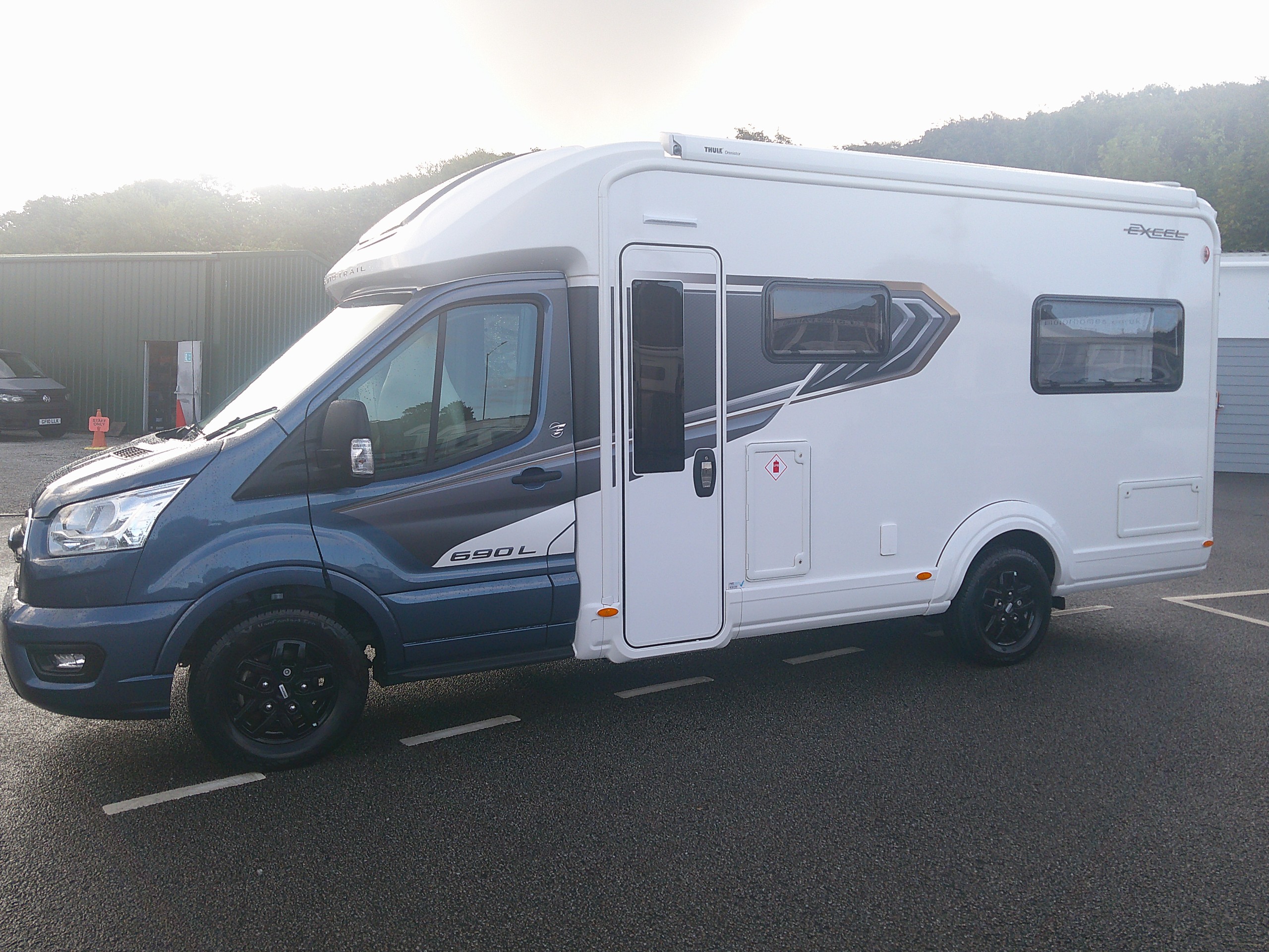 2025 Auto-Trail Excel 690L