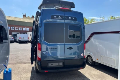 Exterior - Rear