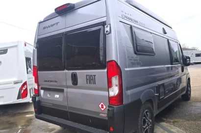 Exterior - Rear
