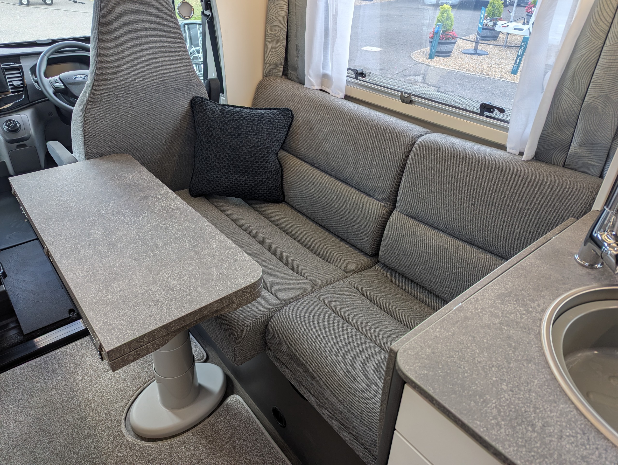 2027 Swift Voyager 594 AUTOMATIC - NEW 2026 MODEL