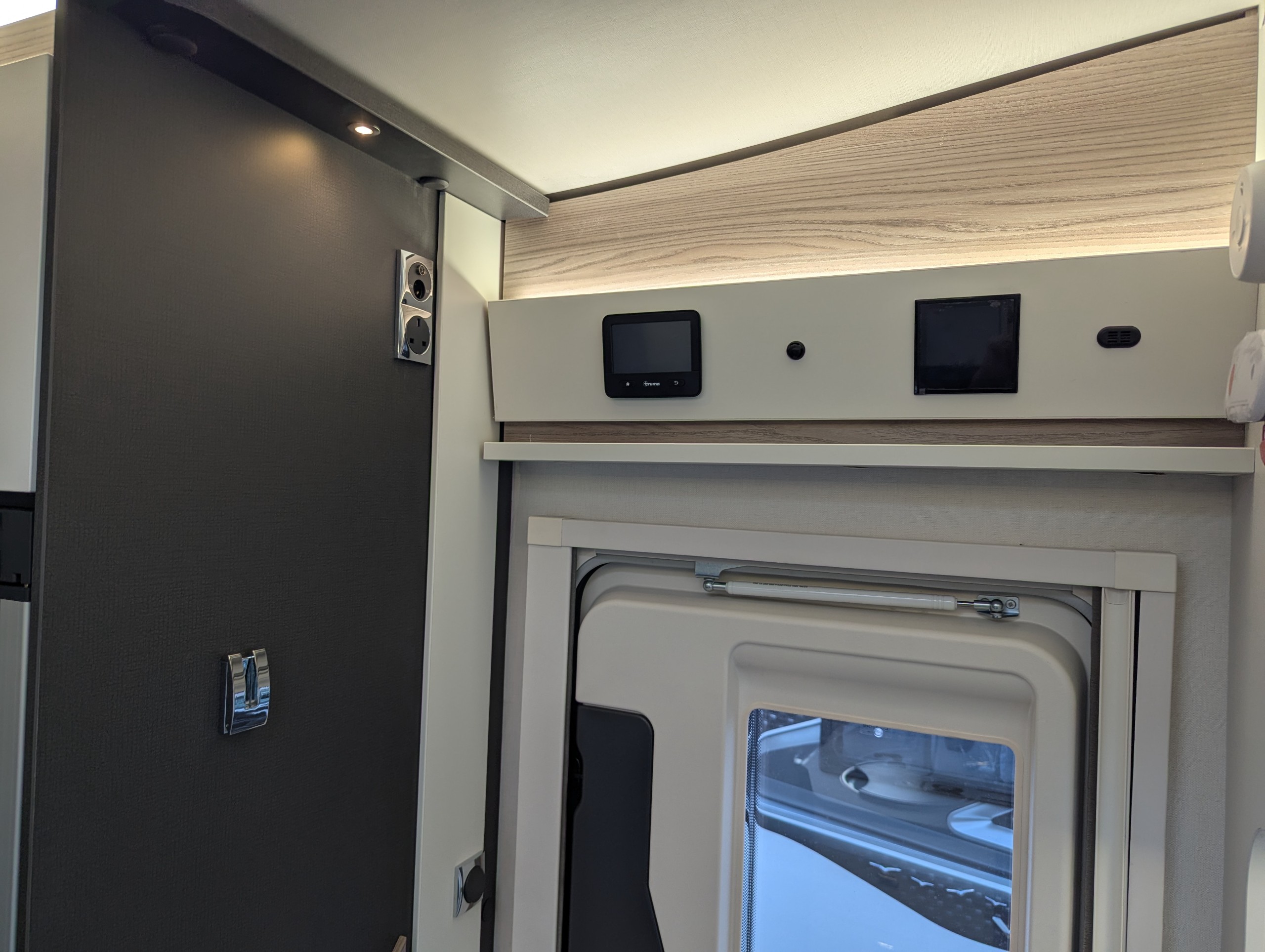 2027 Swift Voyager 594 AUTOMATIC - NEW 2026 MODEL