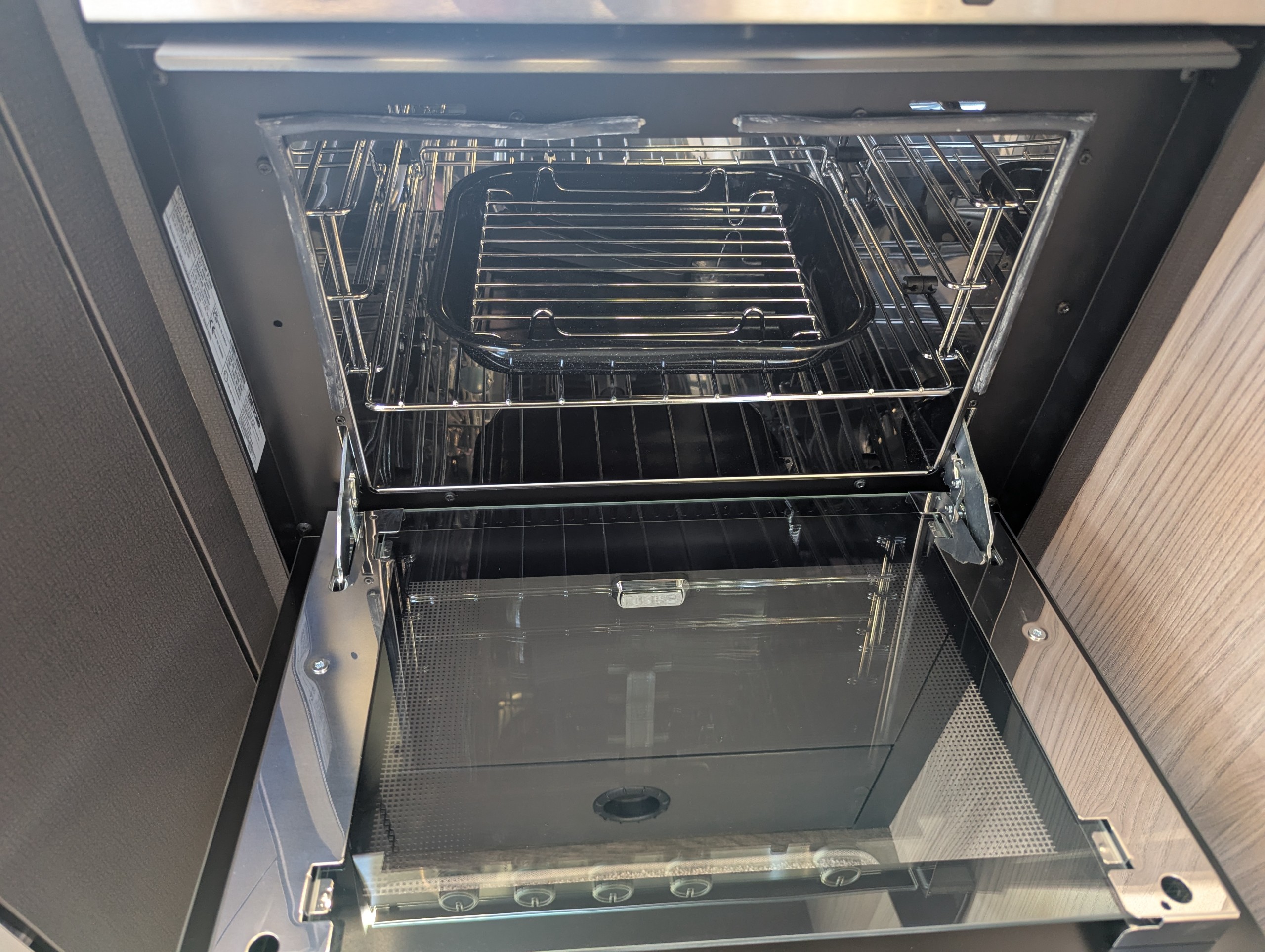 2027 Swift Voyager 594 AUTOMATIC - NEW 2026 MODEL