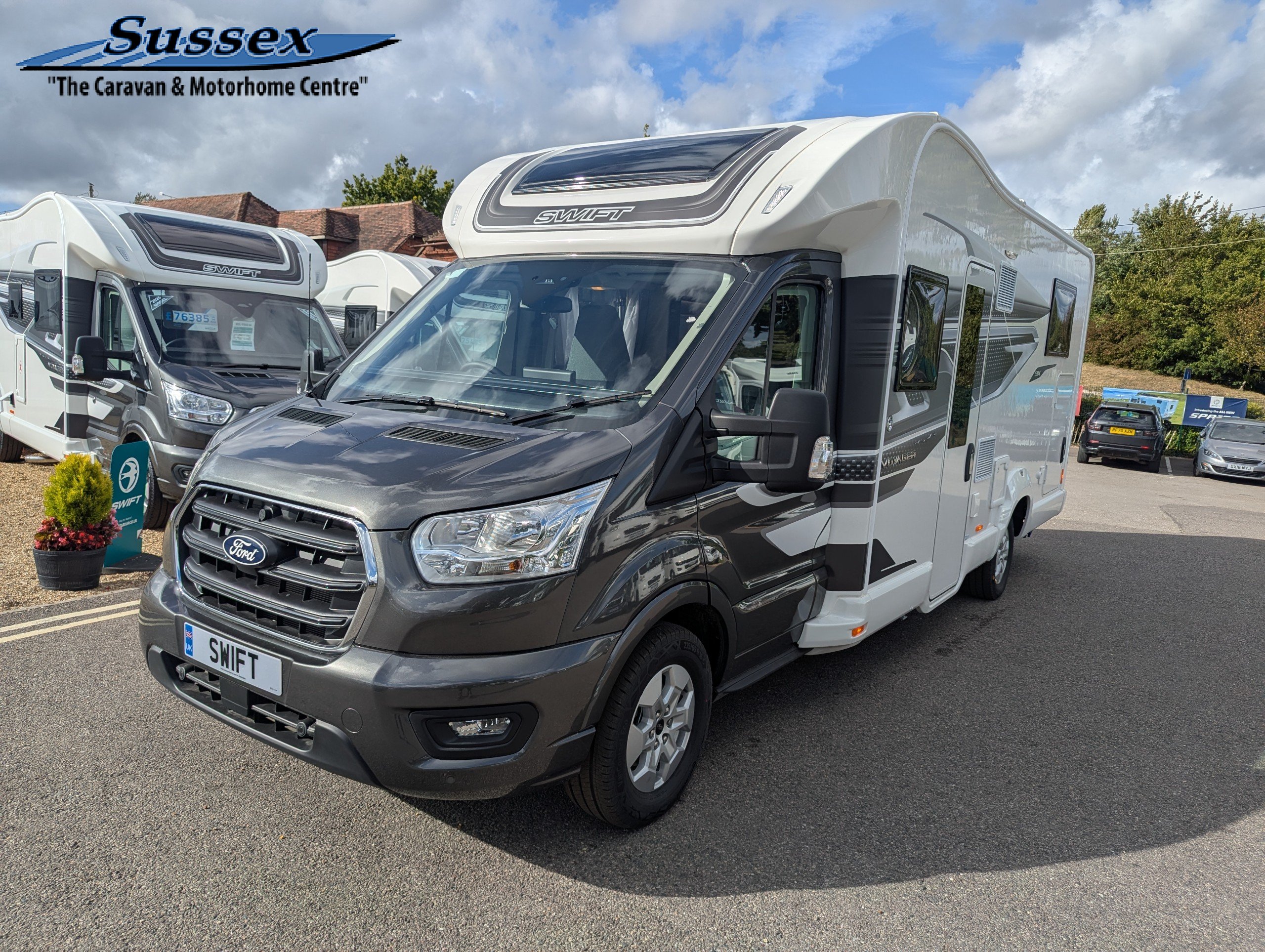 Swift Voyager