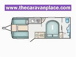 2022 Sprite Major Super SB – 8ft Wide 2-Berth with Fixed French Bed - Exterior - Front