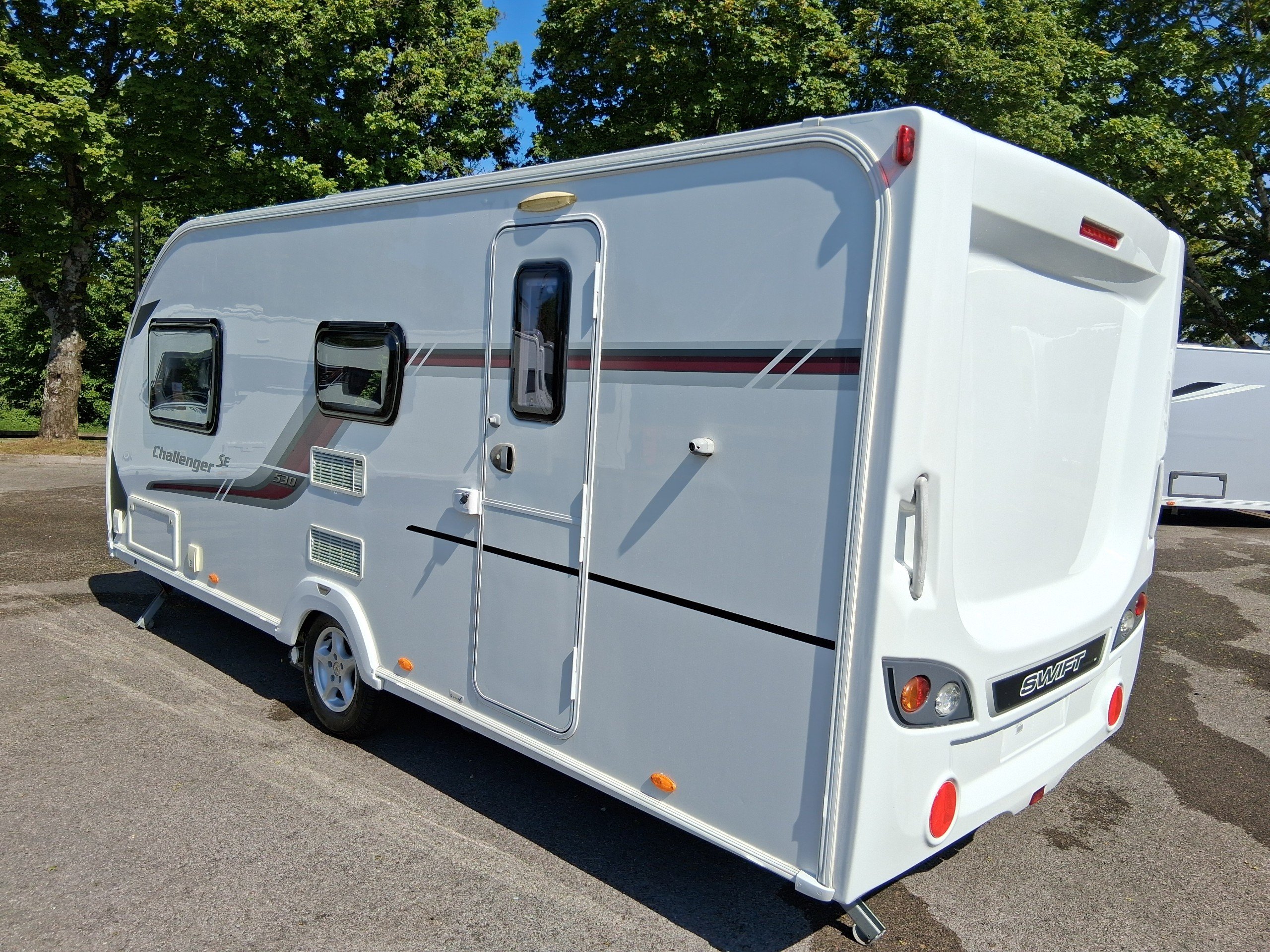 Swift Challenger 530