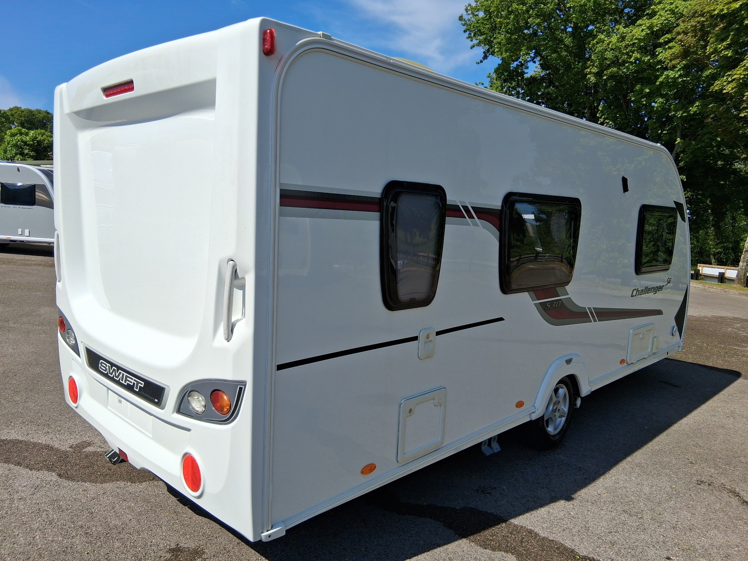 Exterior - Rear