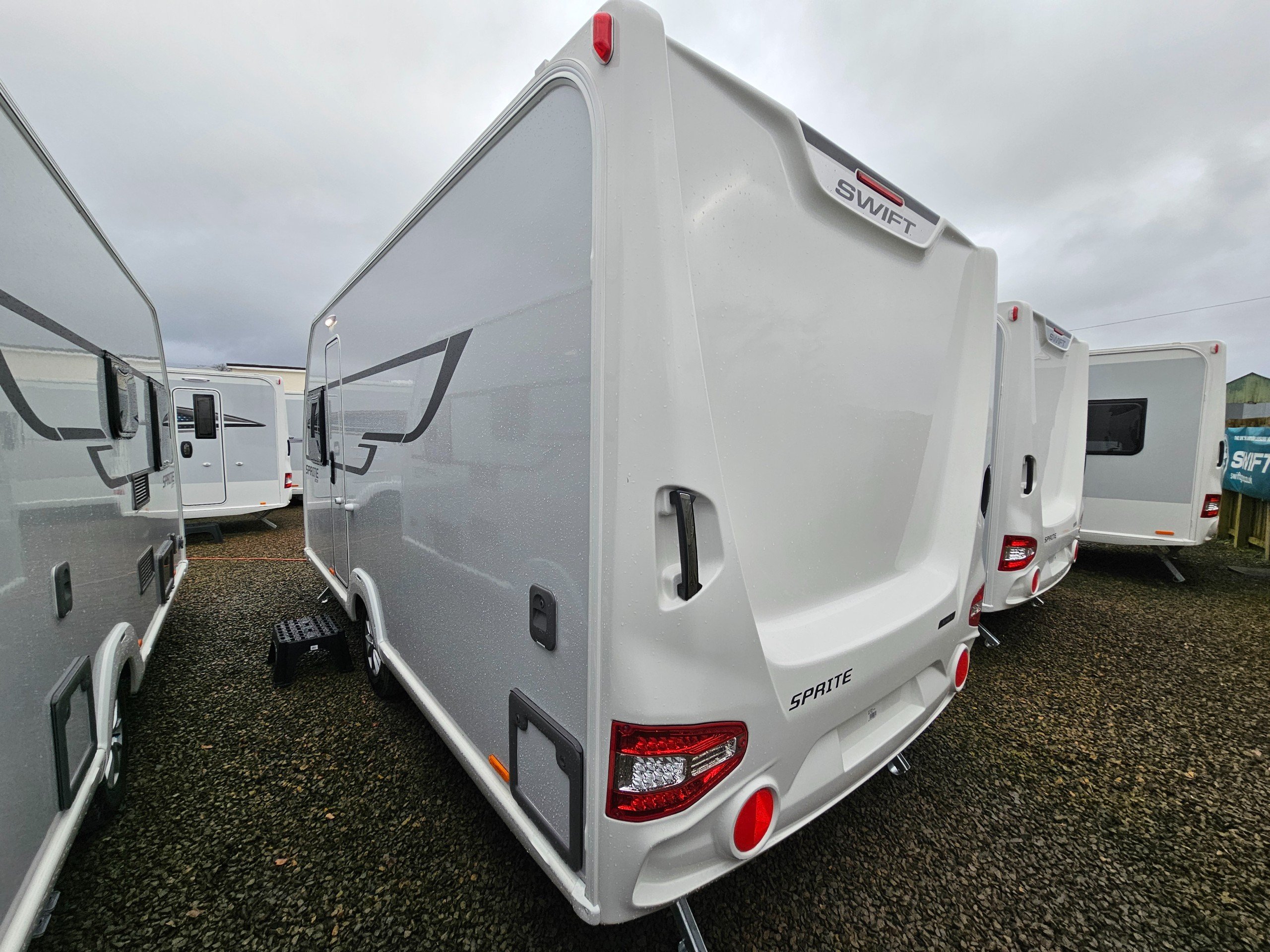 Exterior - Rear