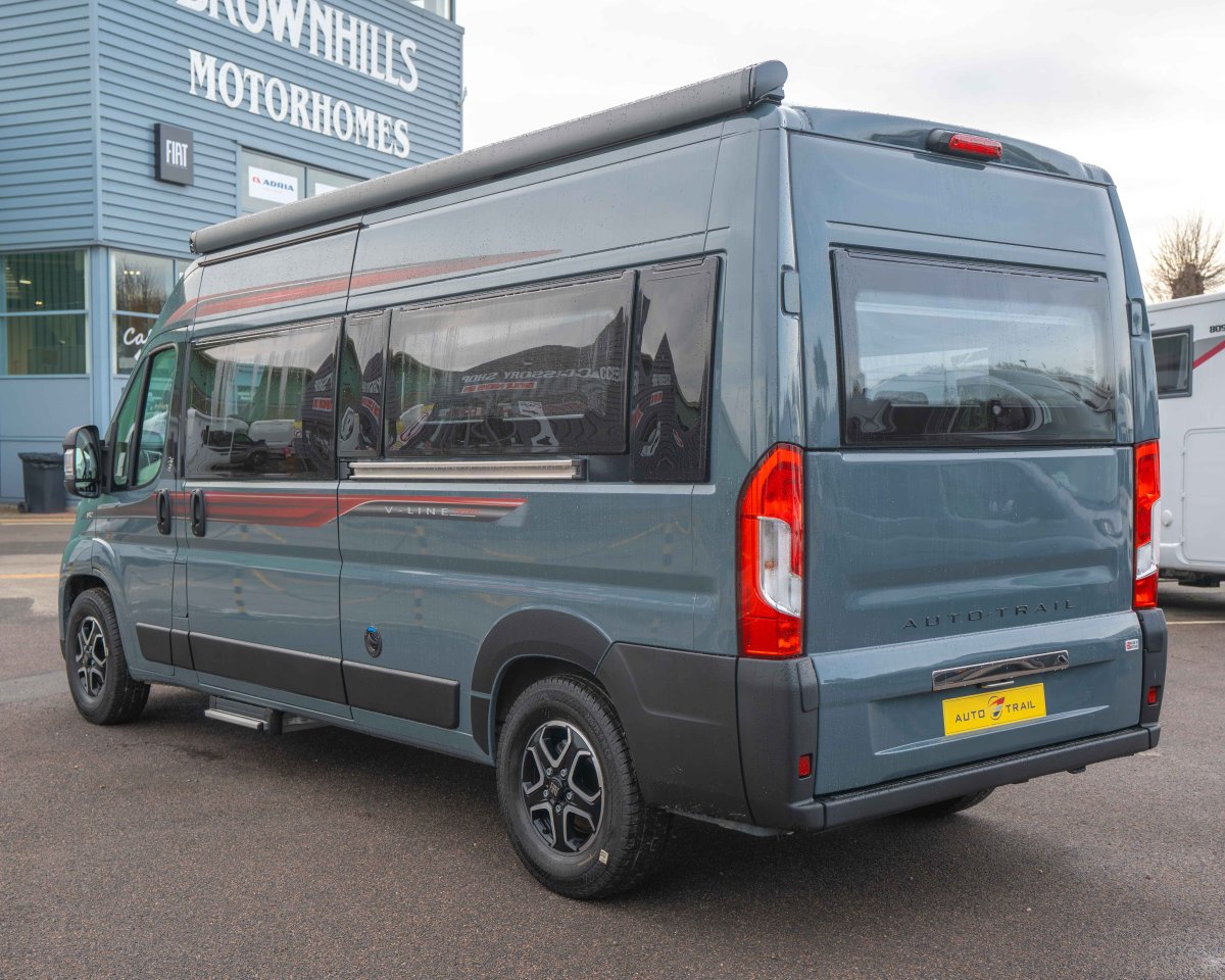 Exterior - Rear