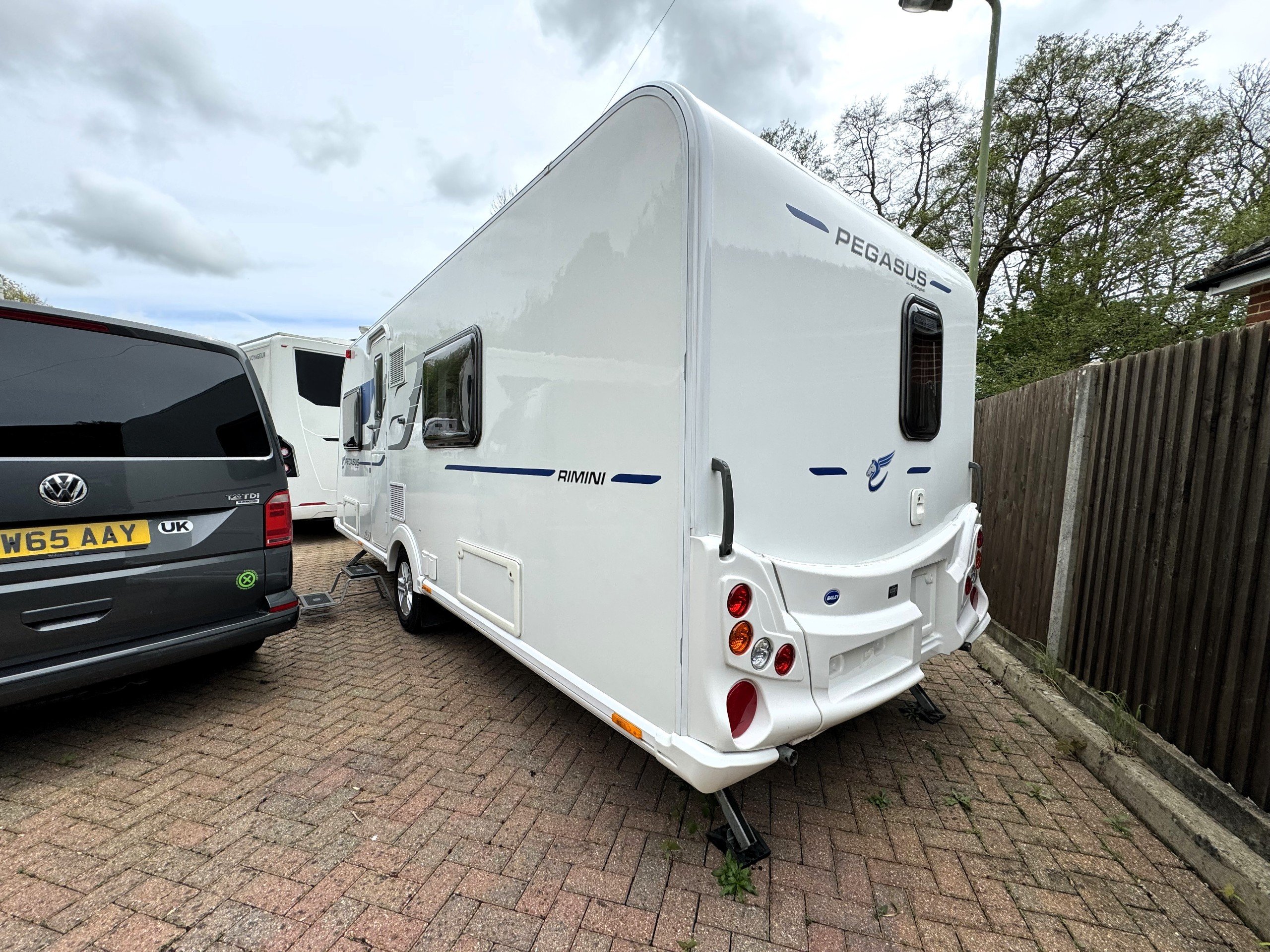 Exterior - Rear