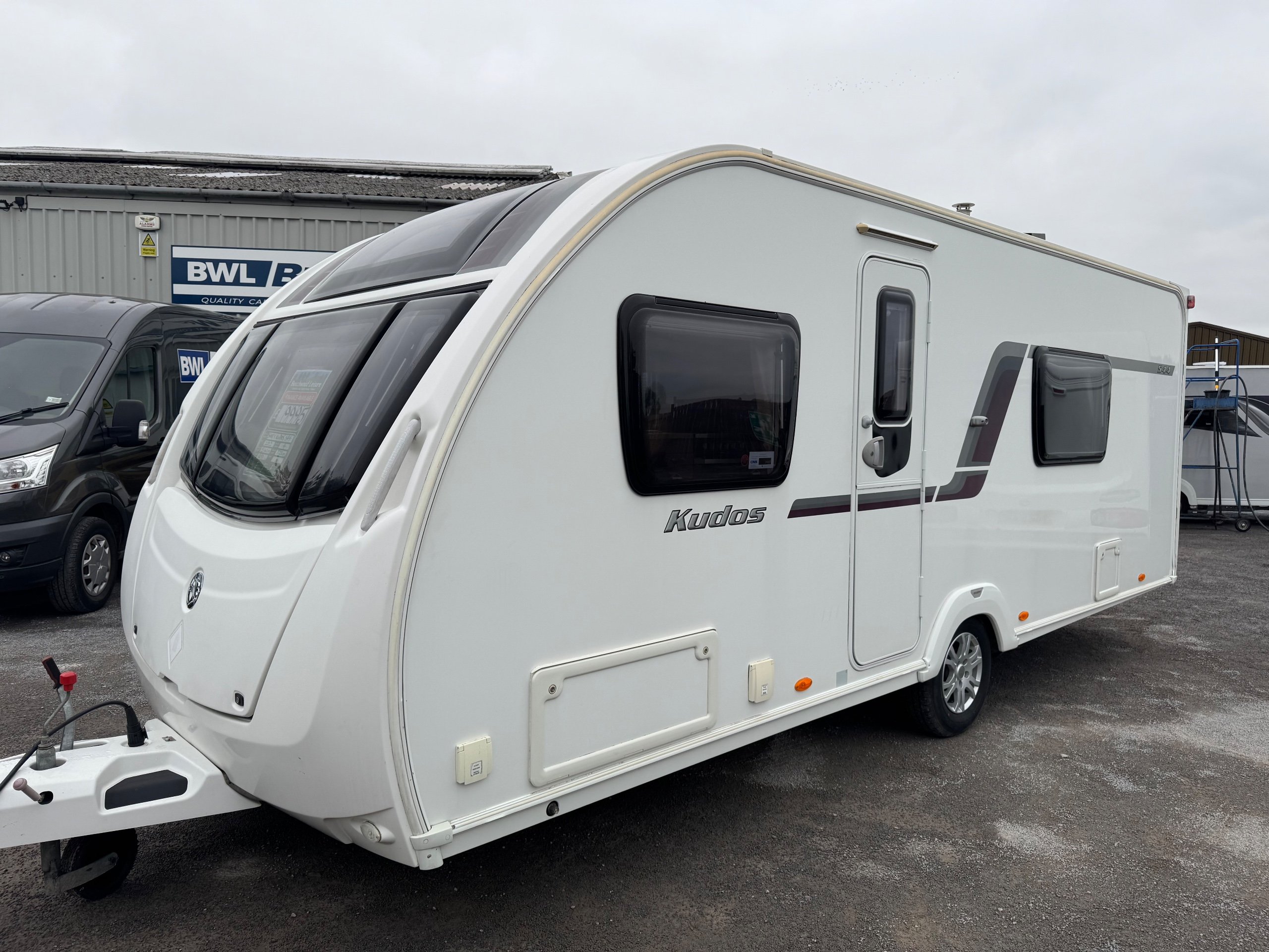 2012 Swift Kudos 544