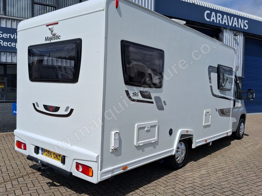 Exterior - Rear
