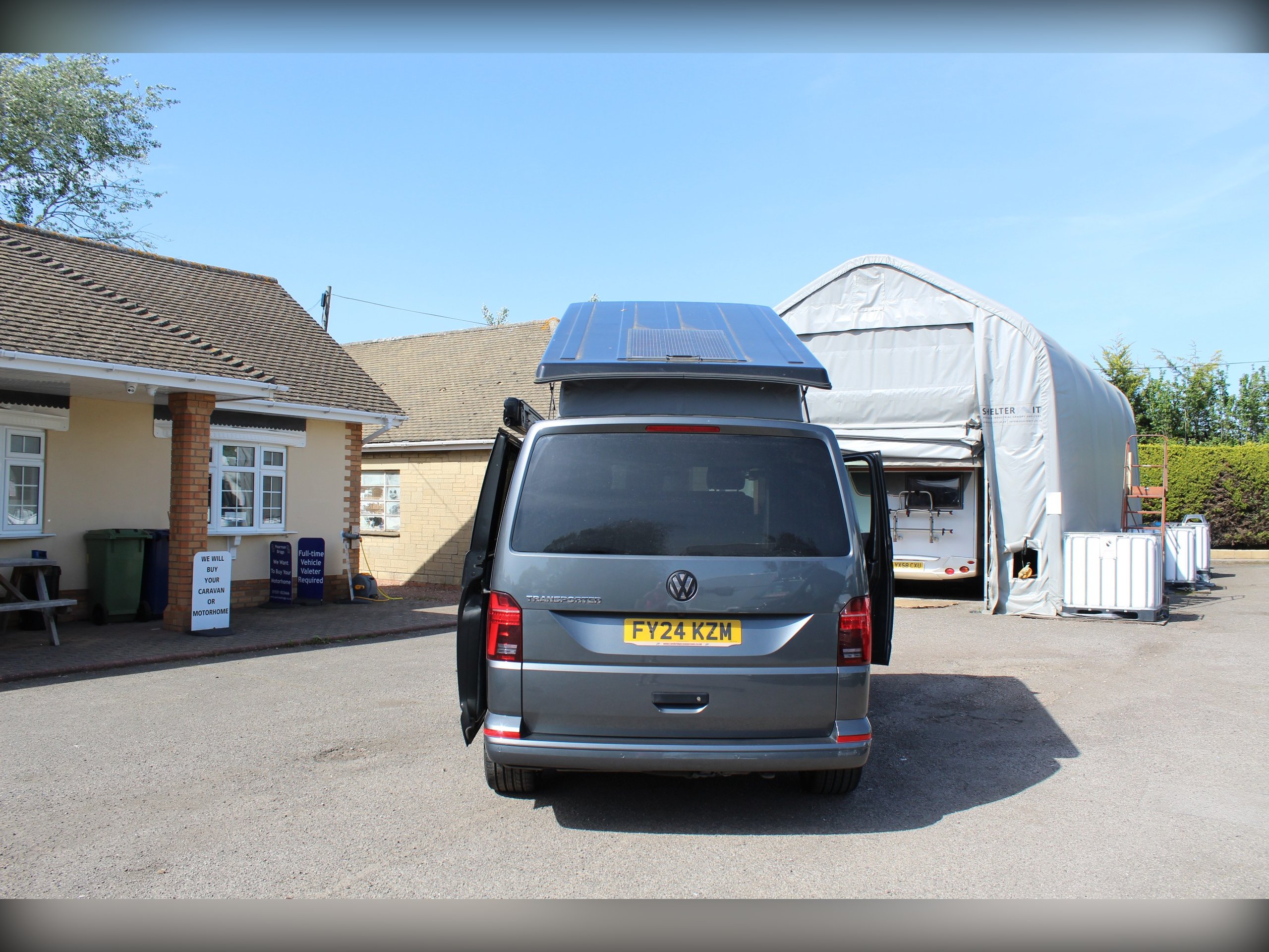 Exterior - Rear