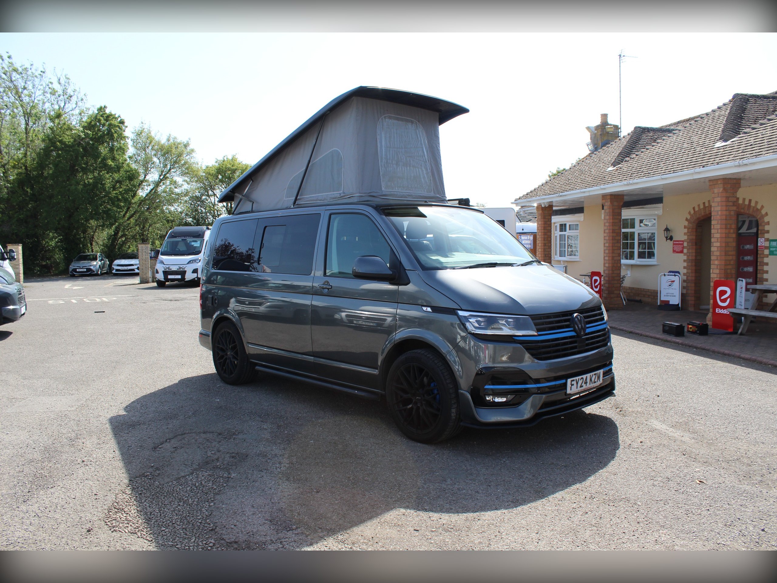 Exterior - Front