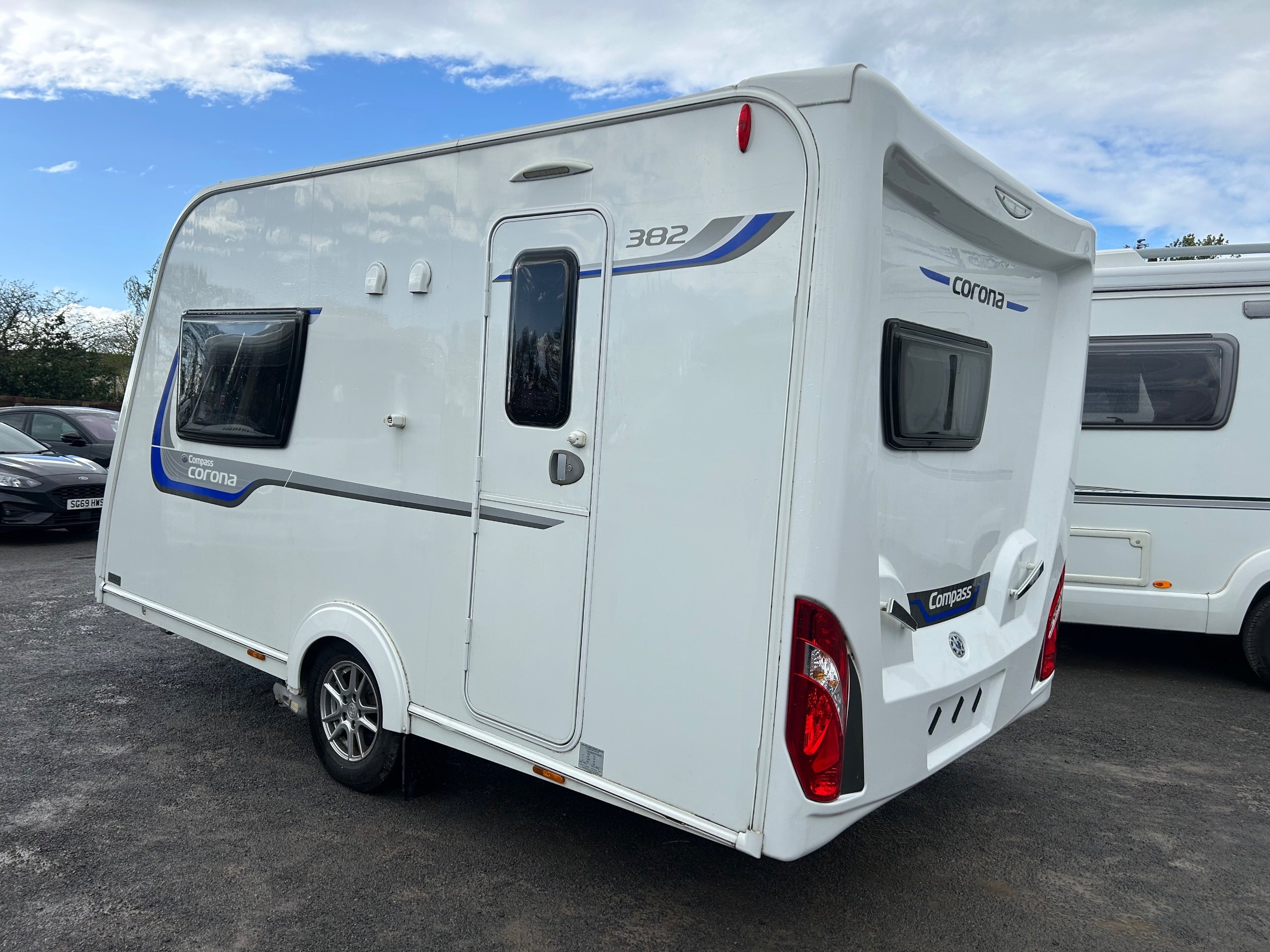 Exterior - Rear