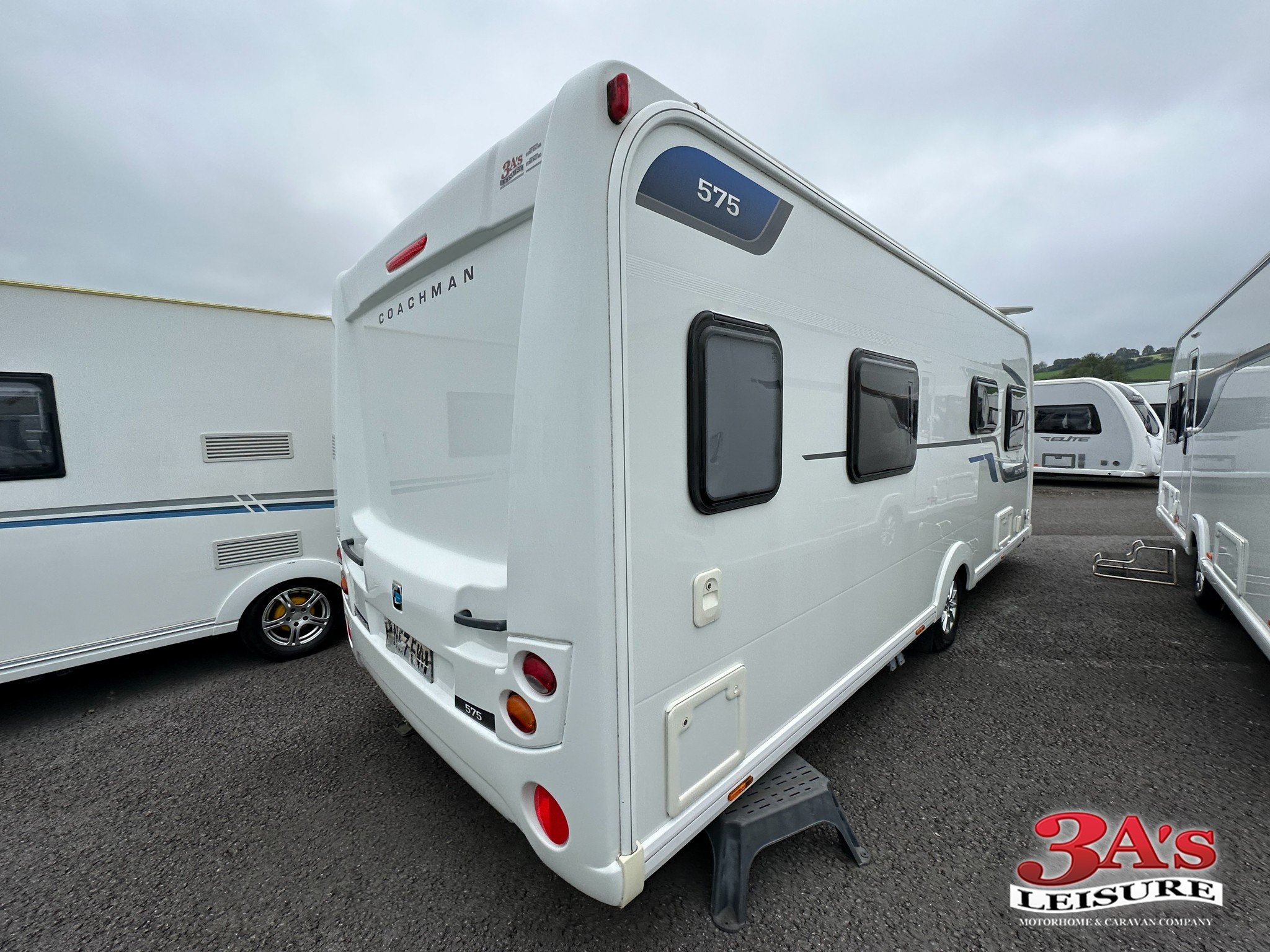 Exterior - Rear