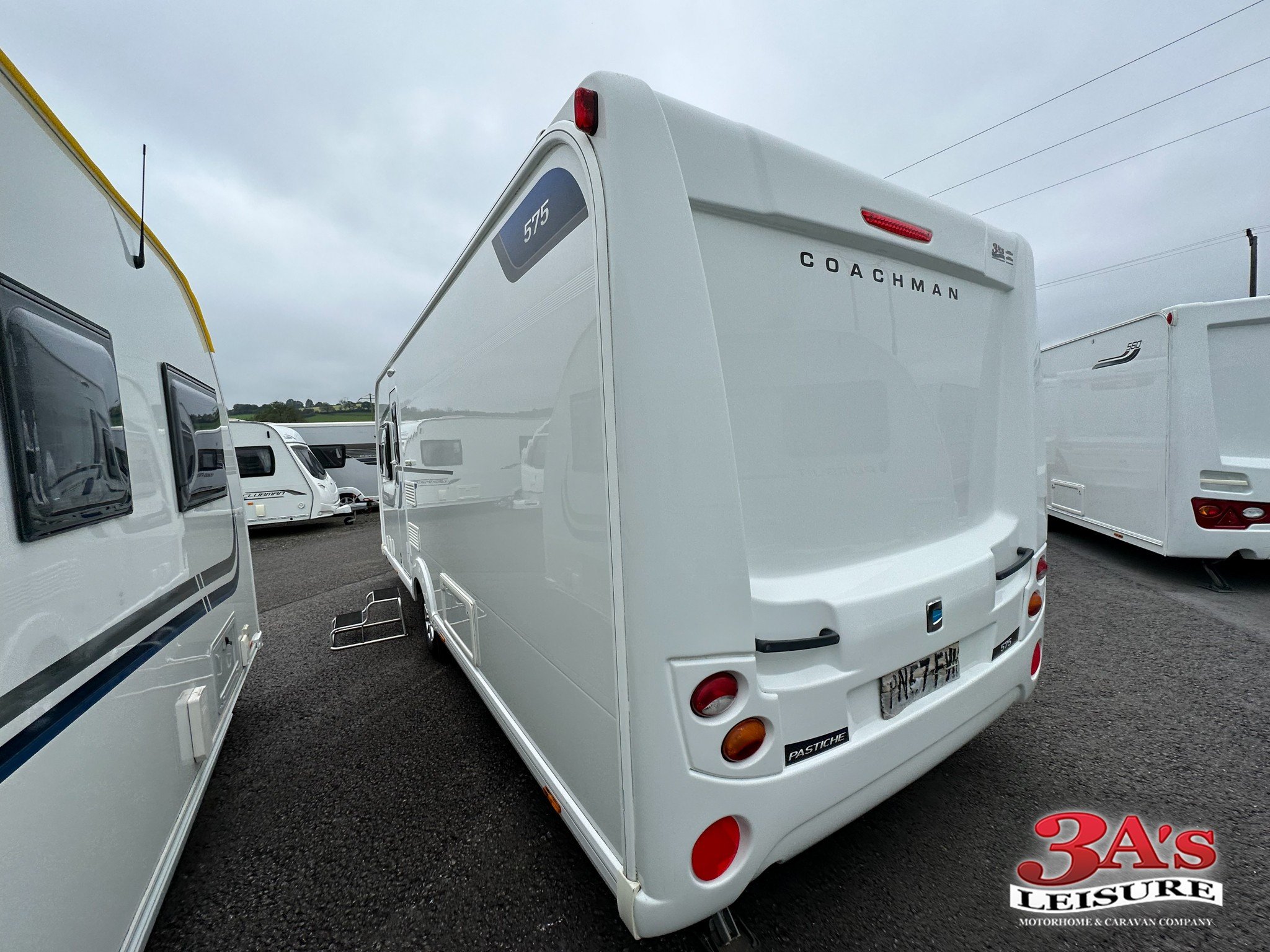 Exterior - Rear