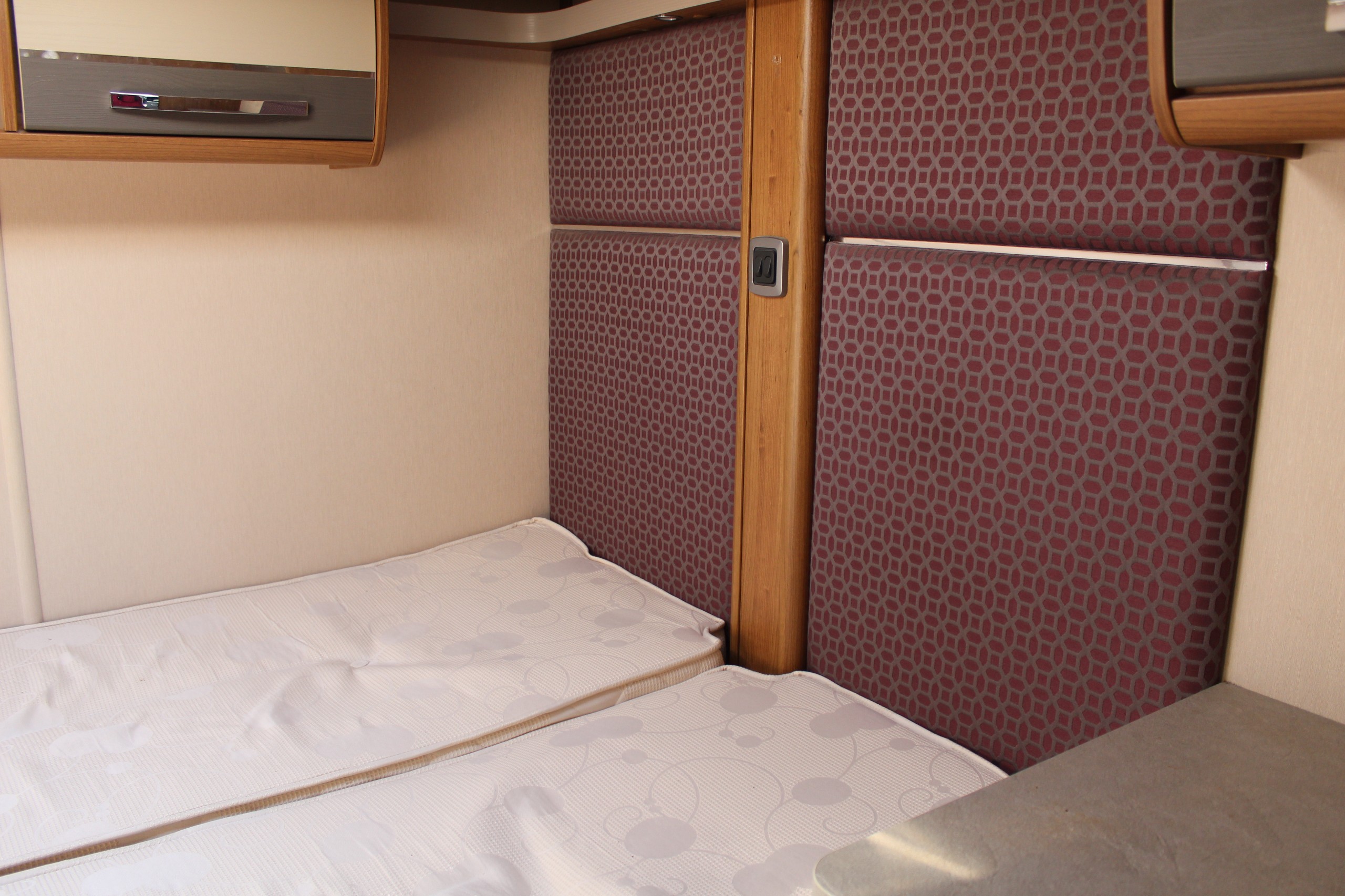 2017 Auto-Trail Frontier Serrano