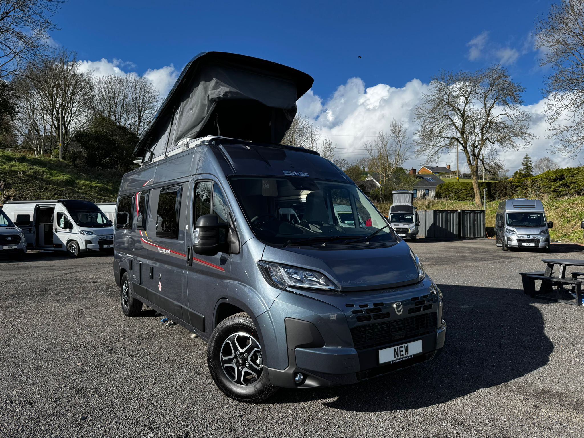 Exterior - Front