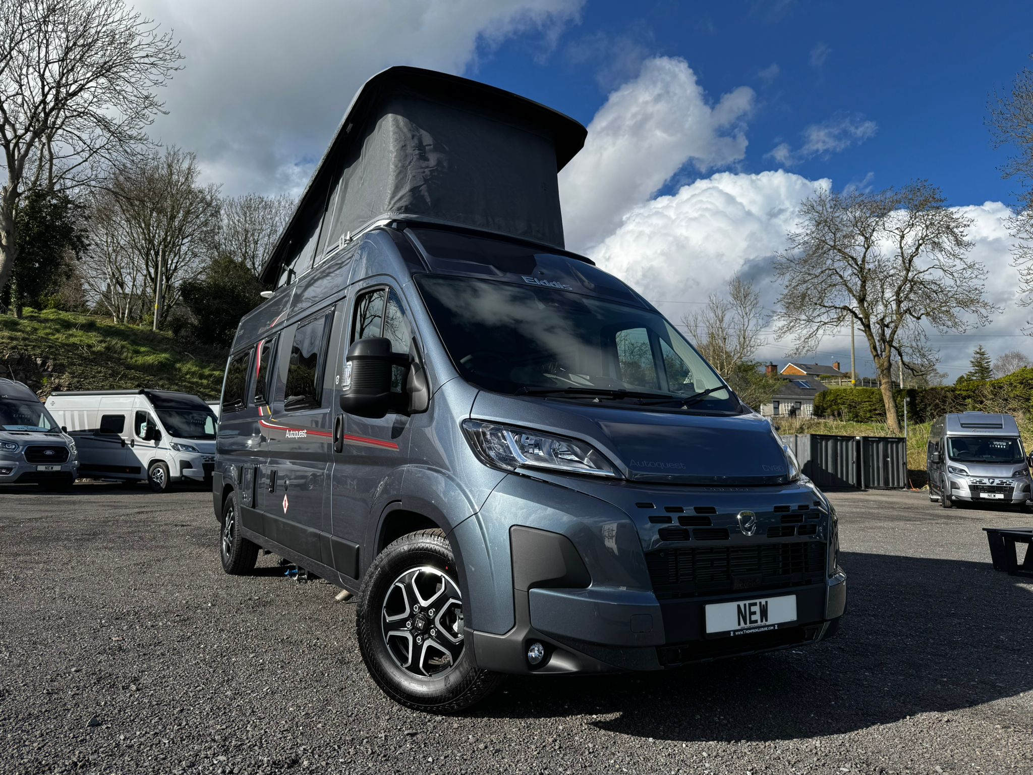 Exterior - Front