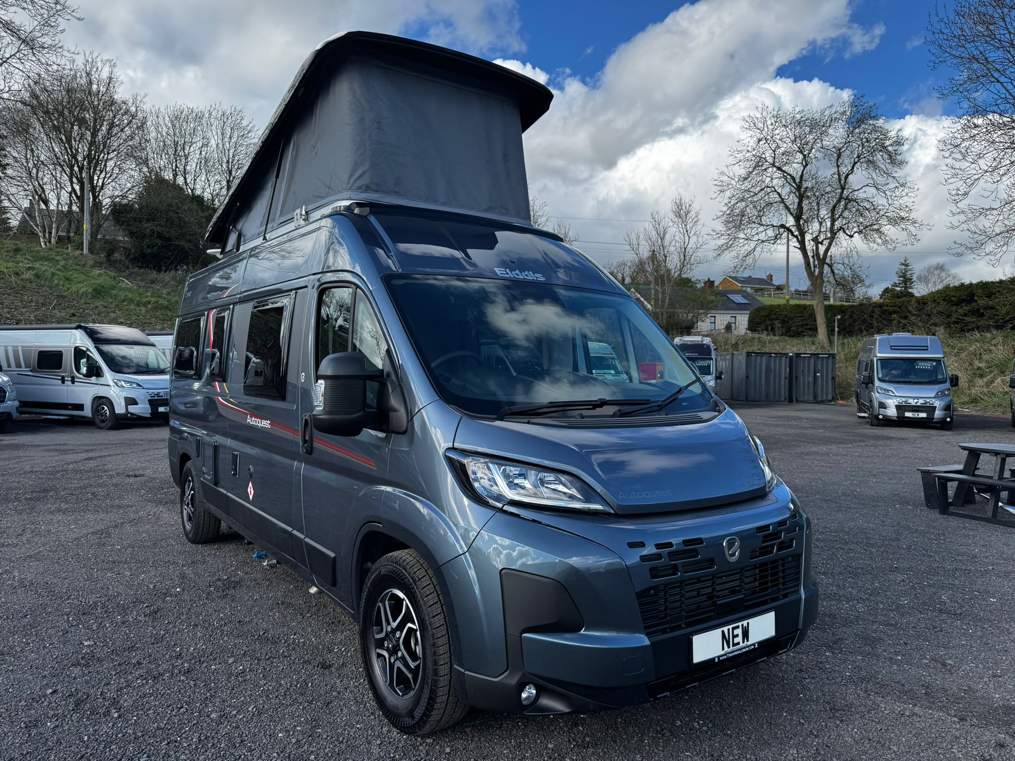 Exterior - Front