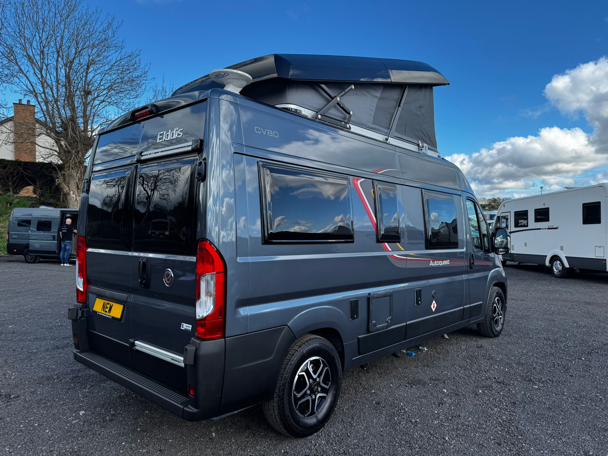 Exterior - Rear