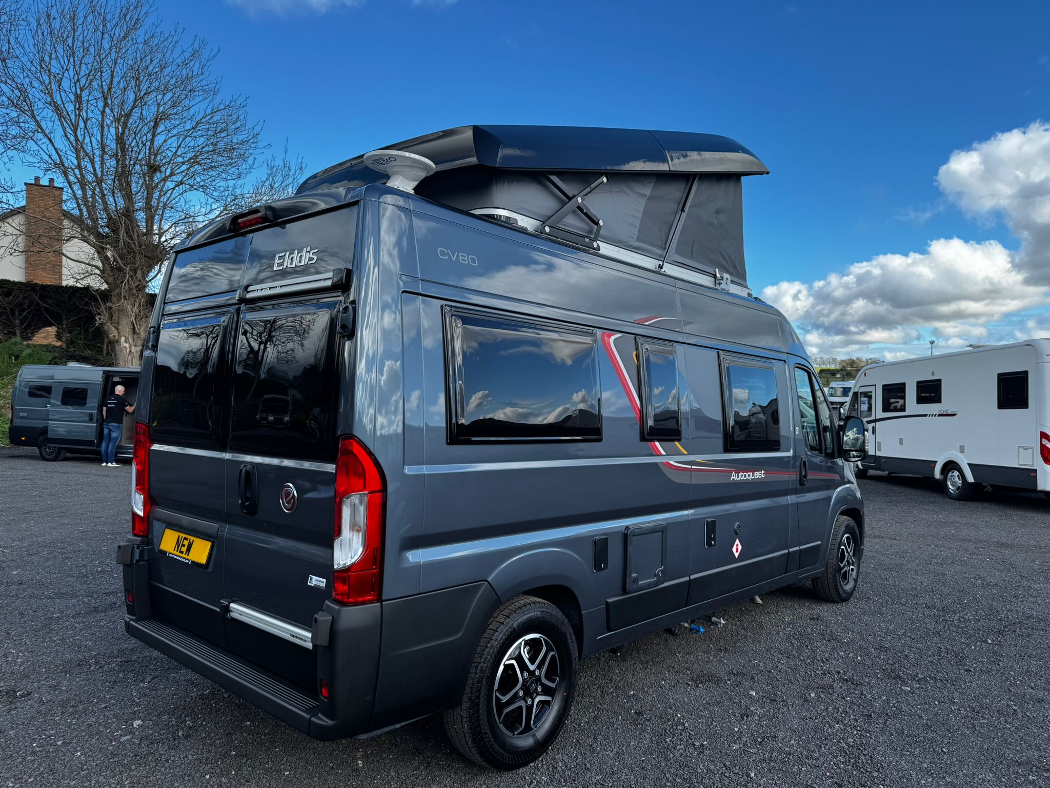 Exterior - Rear