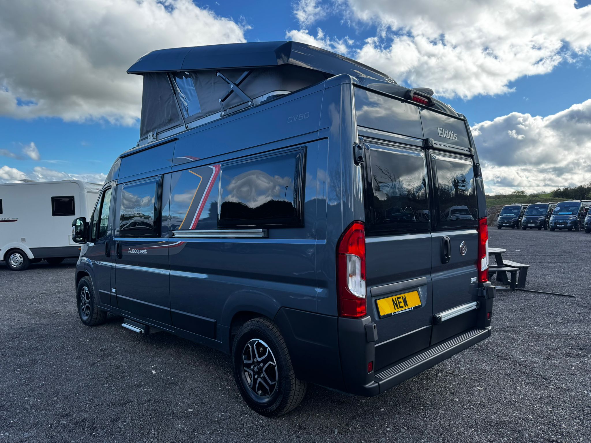 Exterior - Rear