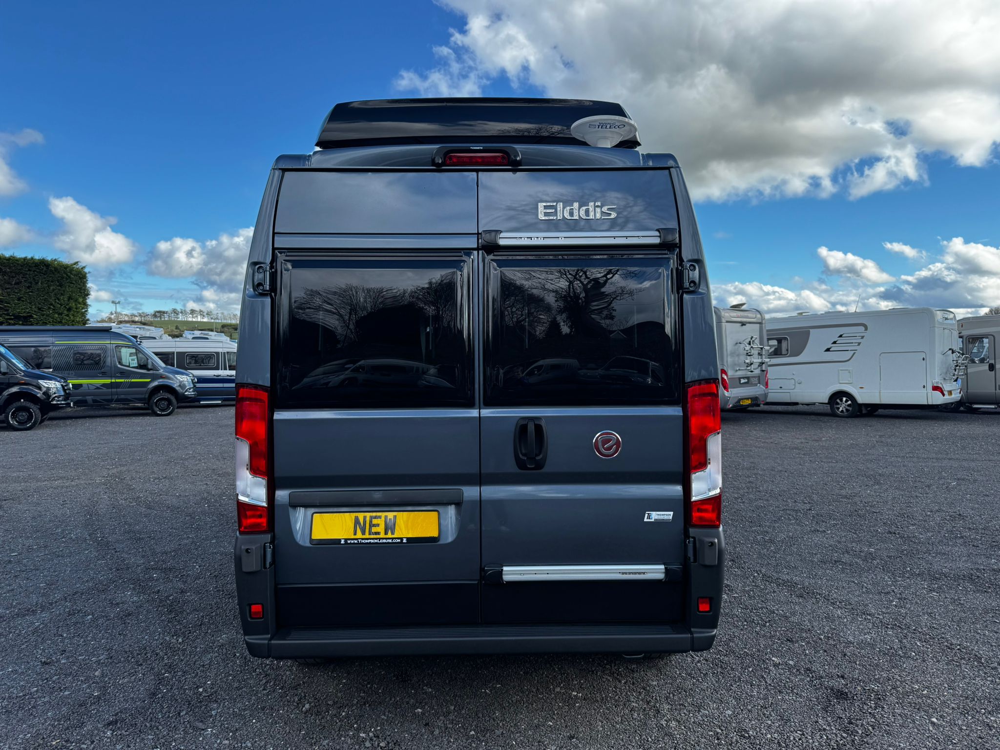 Exterior - Rear