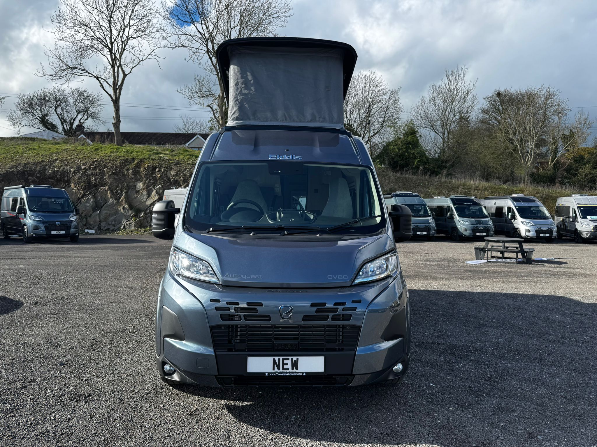 Exterior - Front