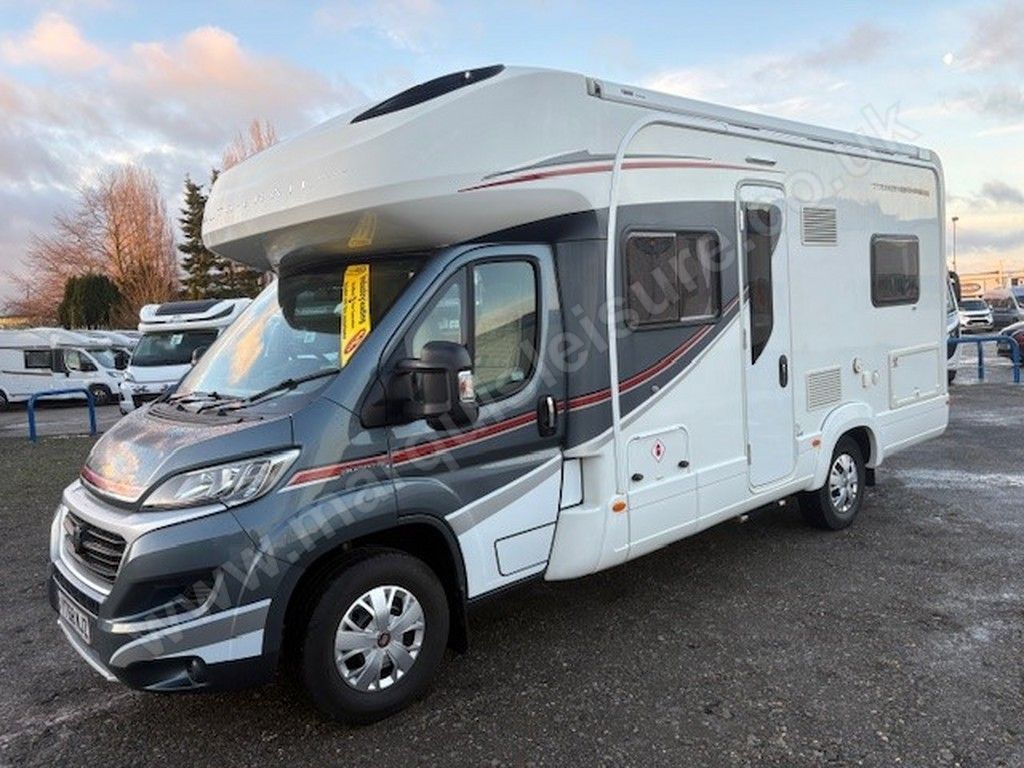 Auto-Trail TRACKER FB