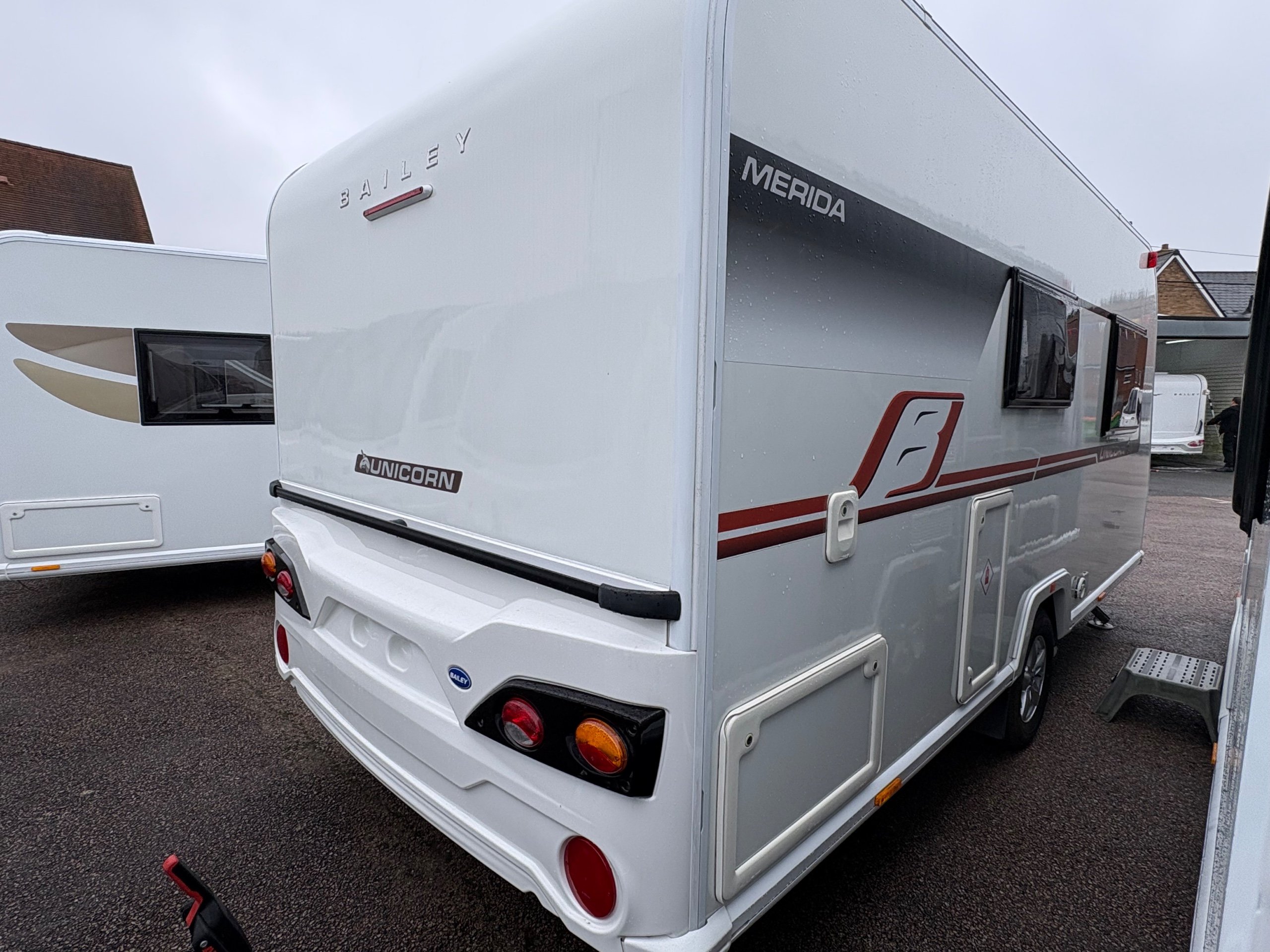 Exterior - Rear