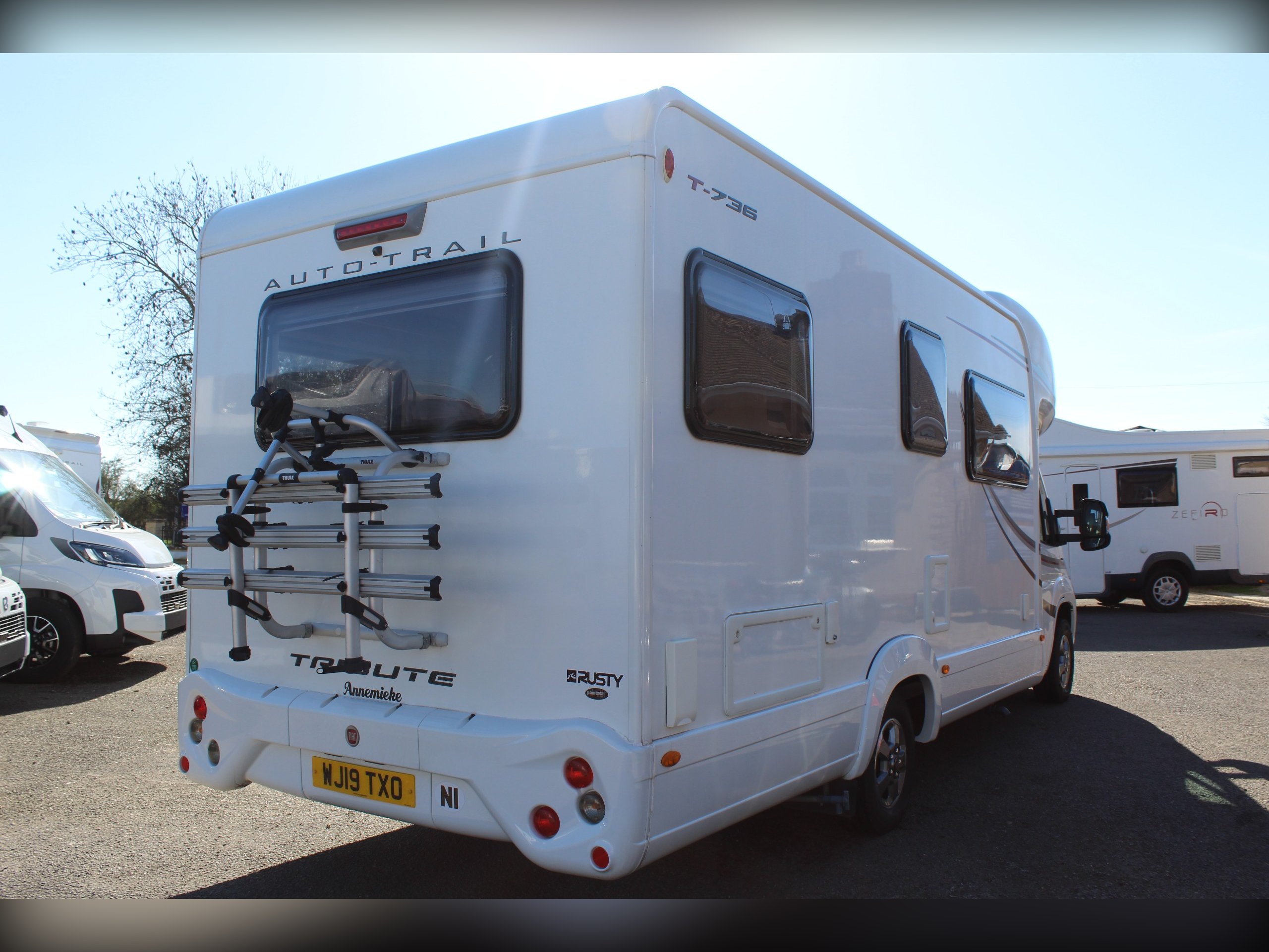 Exterior - Rear
