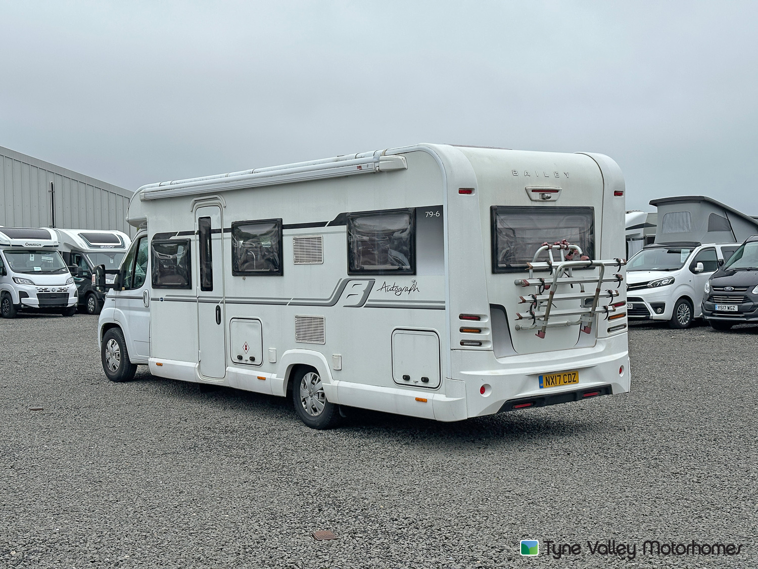 Exterior - Rear