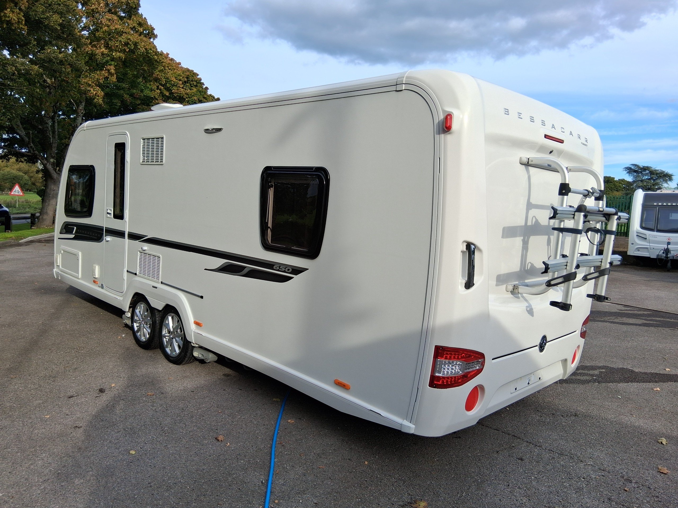 Exterior - Rear