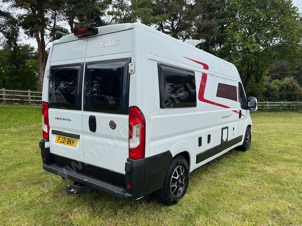 Exterior - Rear