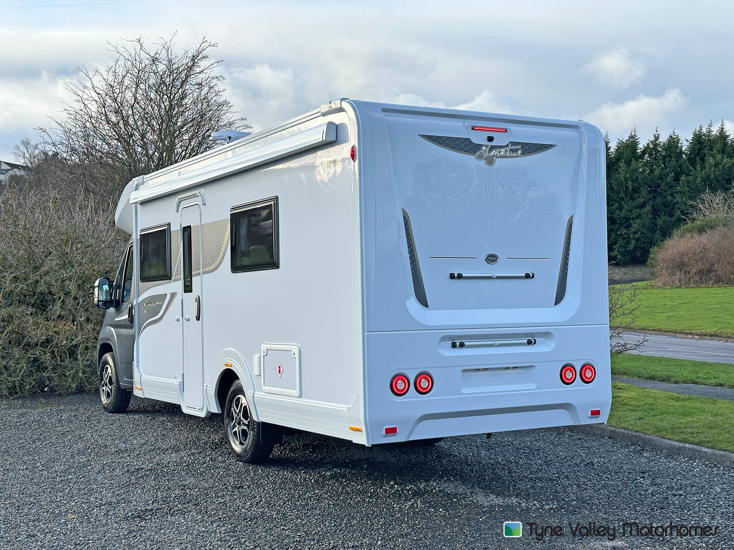 Exterior - Rear