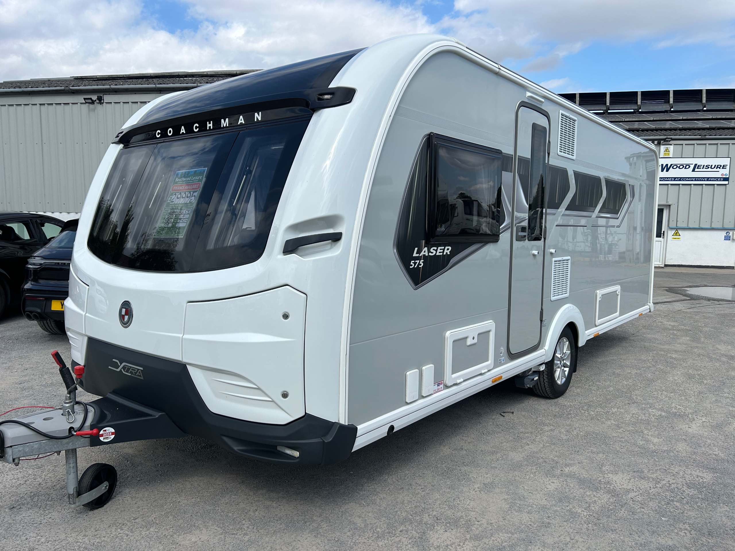 Exterior - Front