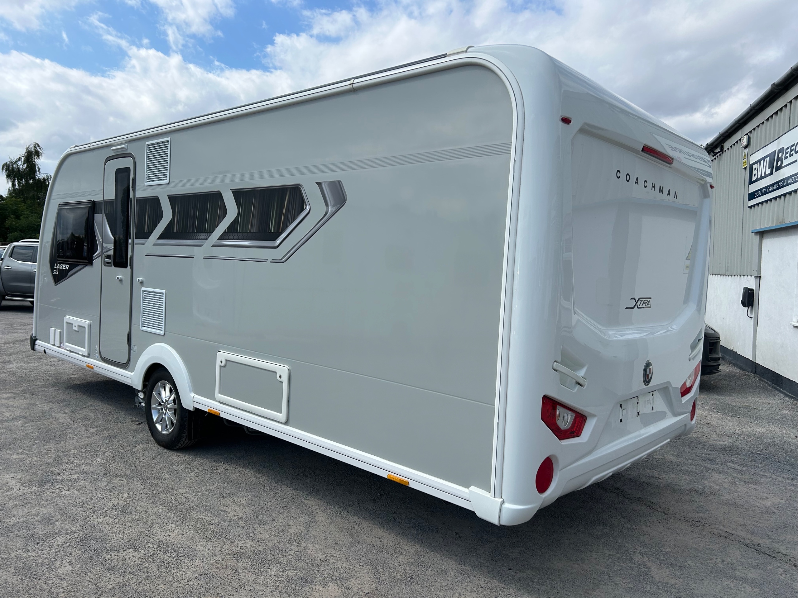 Exterior - Rear