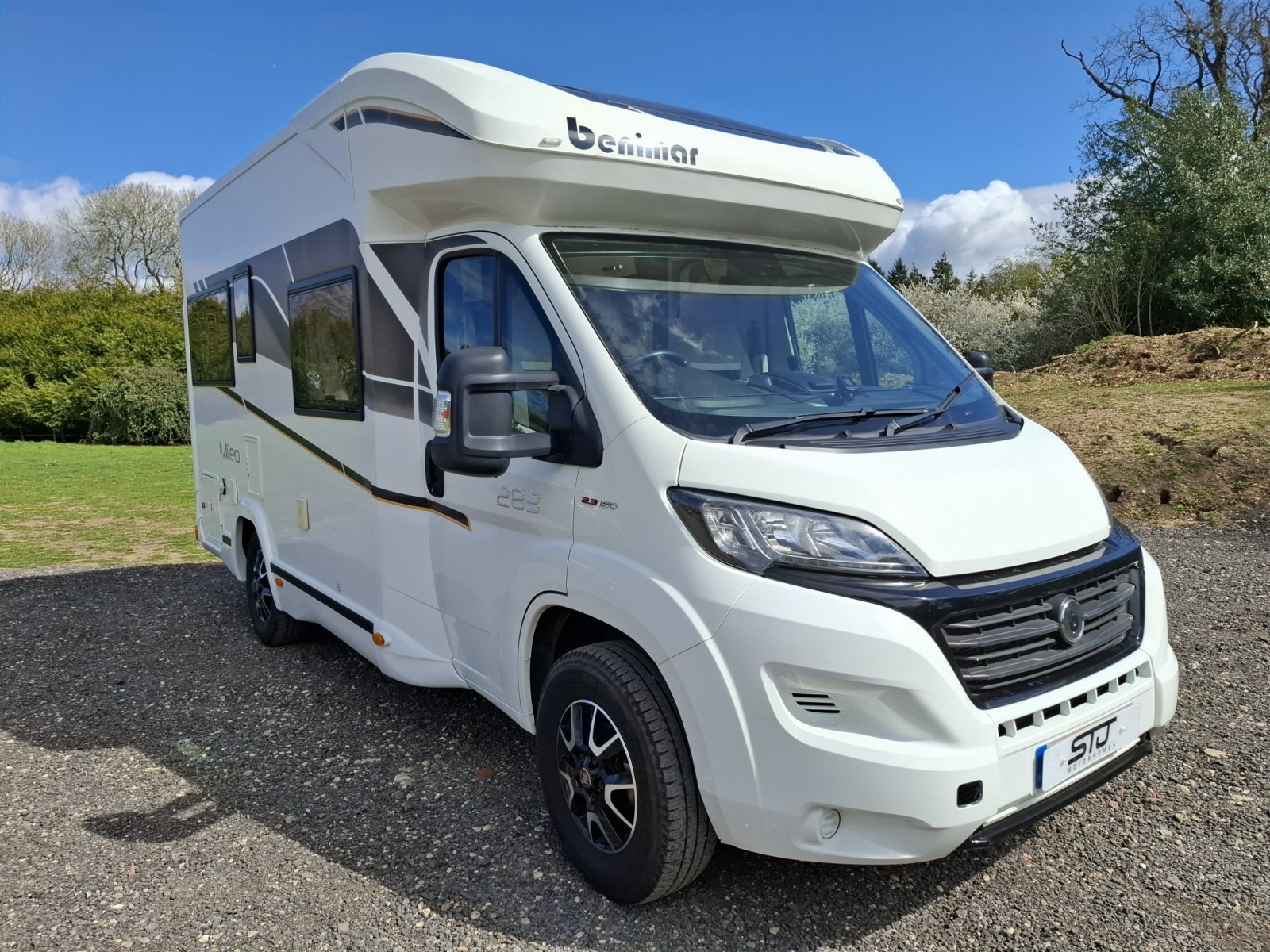 2019 Benimar Mileo 283