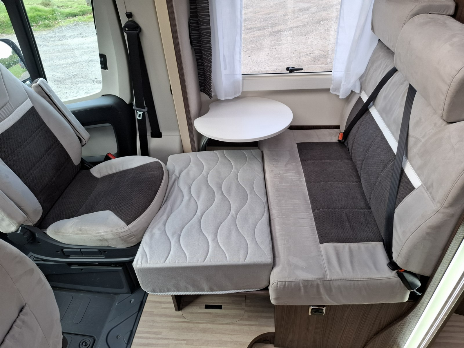 2019 Benimar Mileo 283
