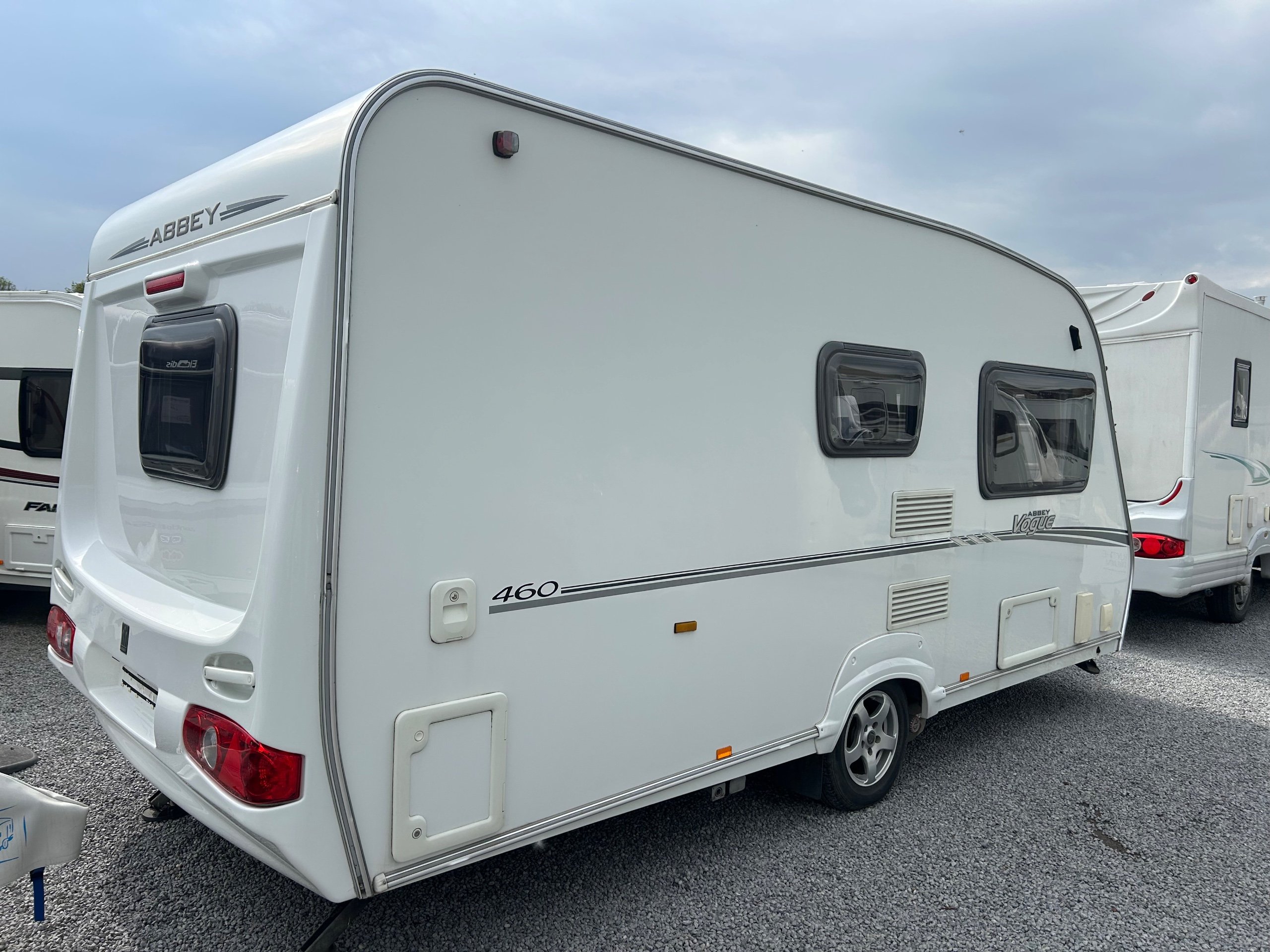 Exterior - Rear