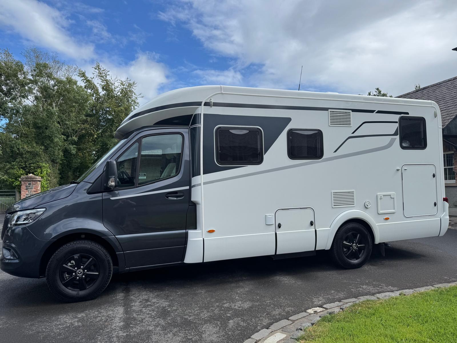 Hymer T-Class S 585