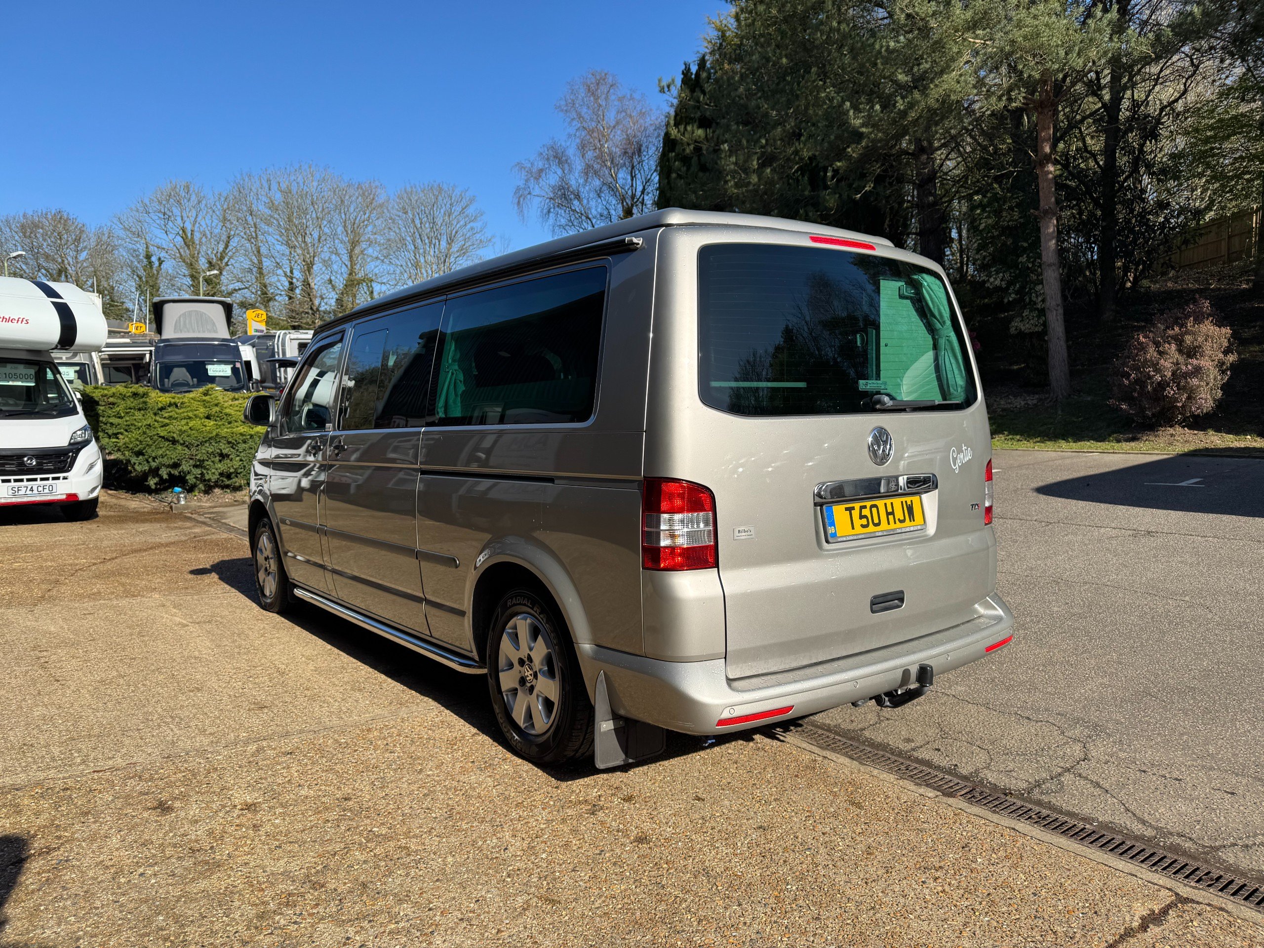 Exterior - Rear