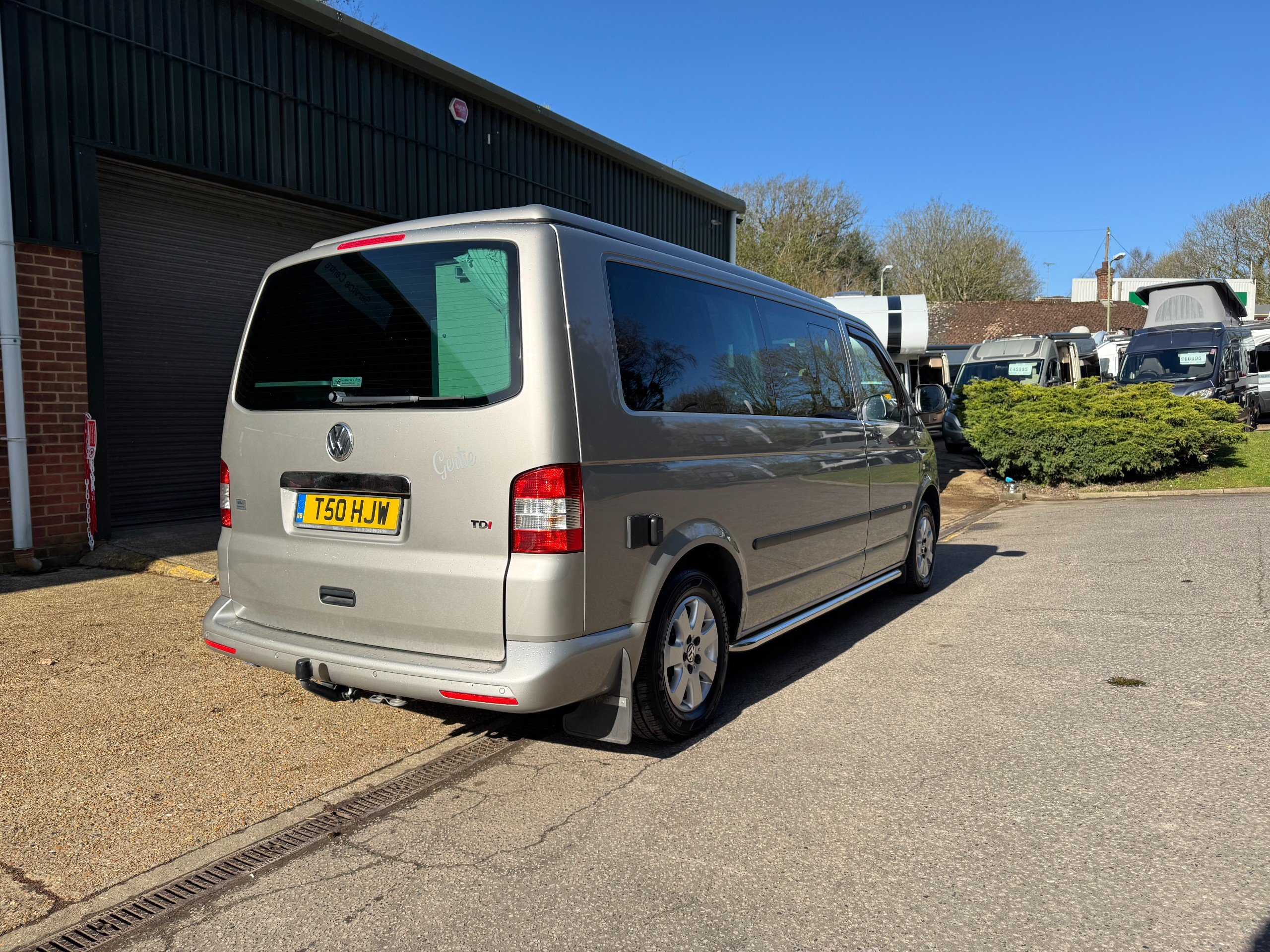 Exterior - Rear
