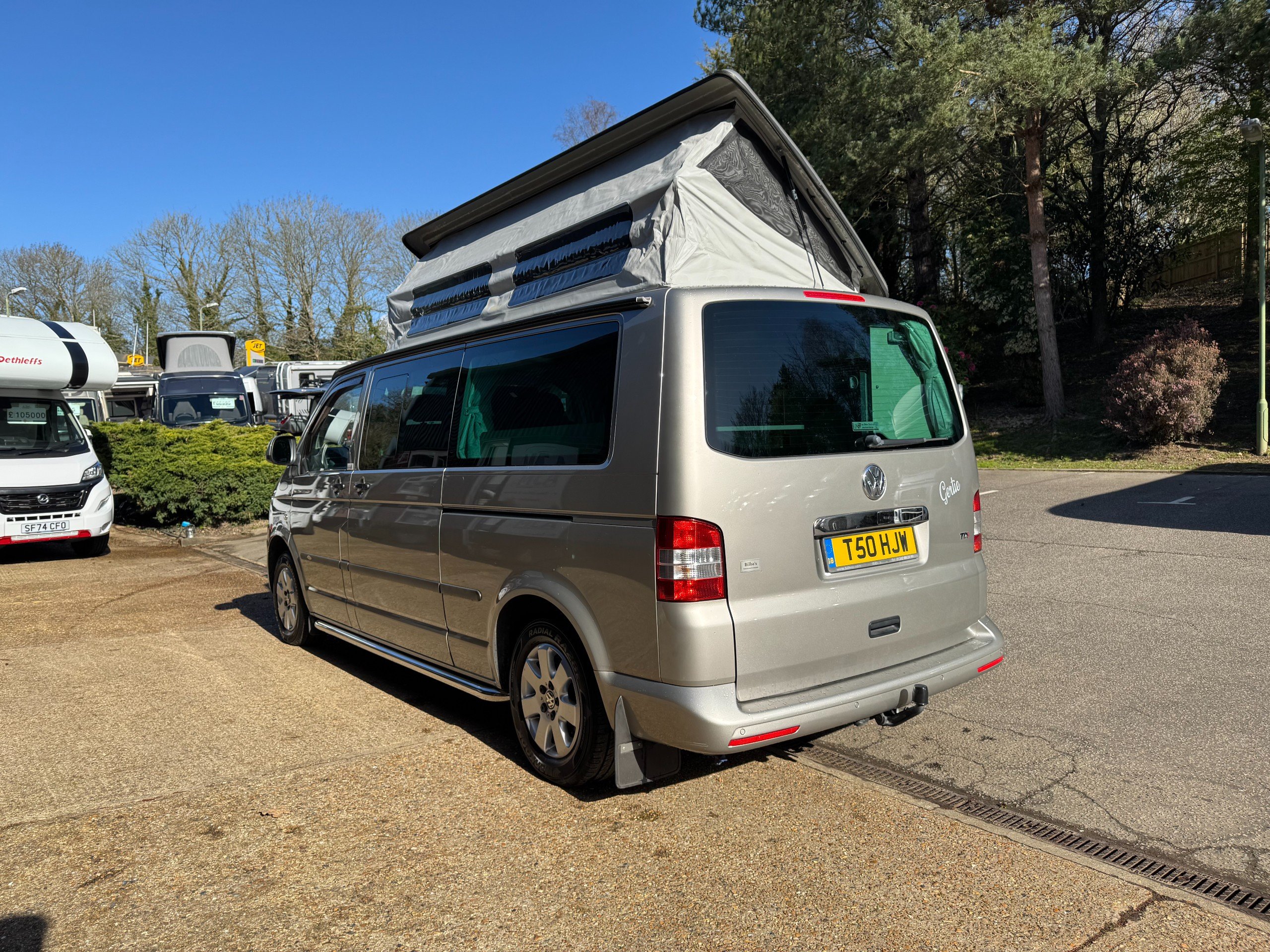 Exterior - Rear