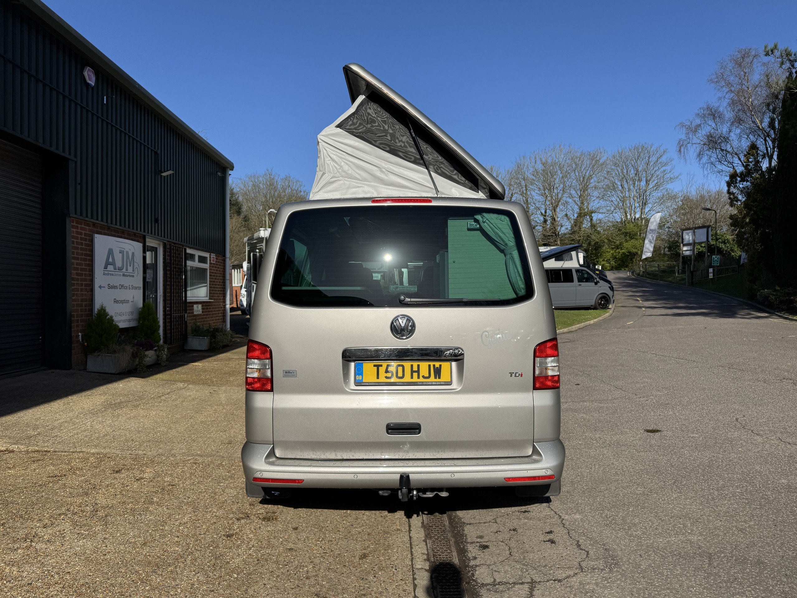 Exterior - Rear