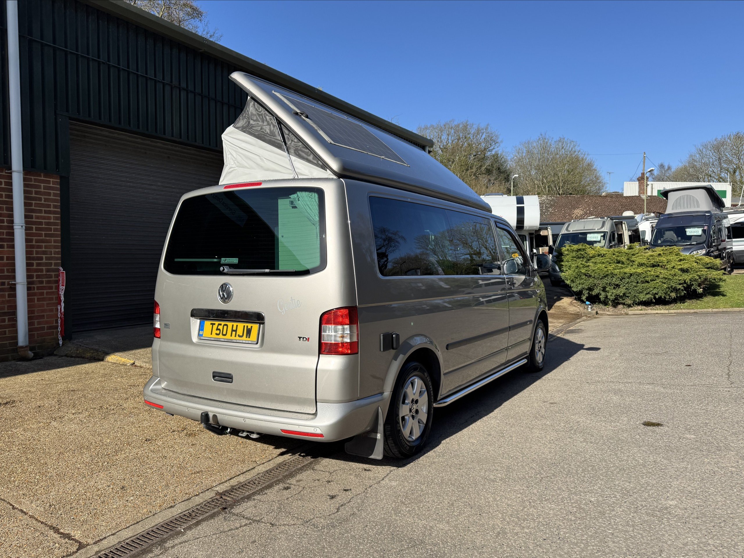 Exterior - Rear