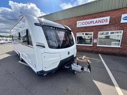 Coachman Lusso 1 - Exterior - Front