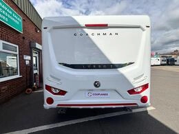 Exterior - Rear