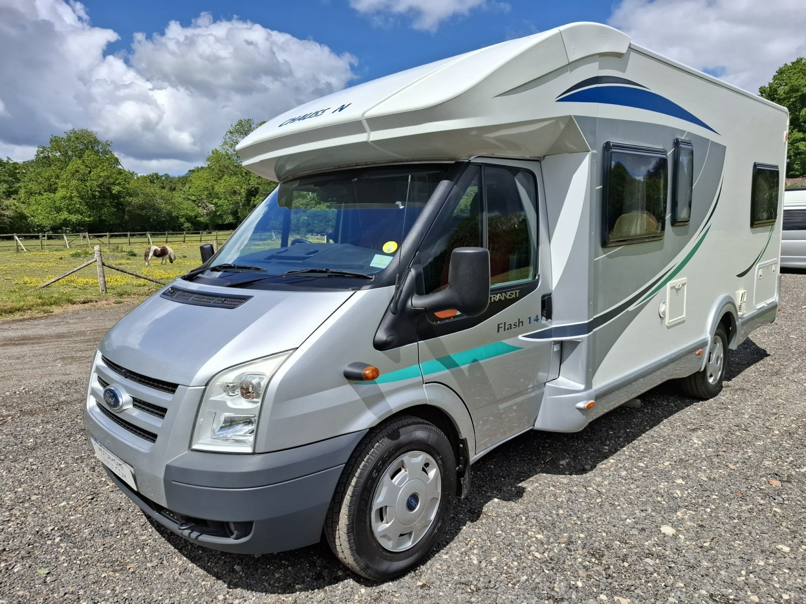 Chausson Flash 14 - Photo 1